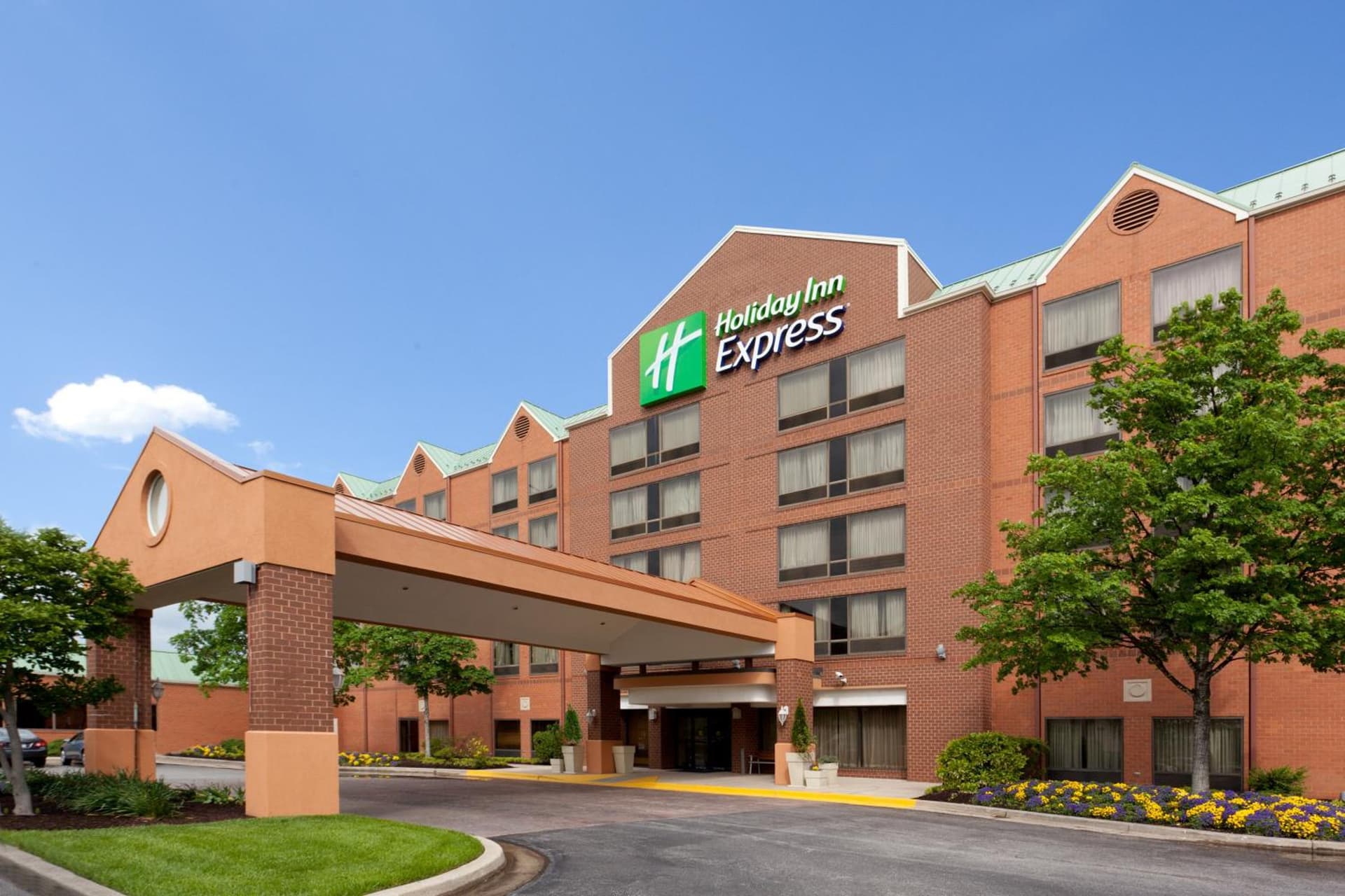 Holiday Inn Express Baltimore BWI Airport West by IHG featured exterior or lobby in Hanover, MD — similar hotel