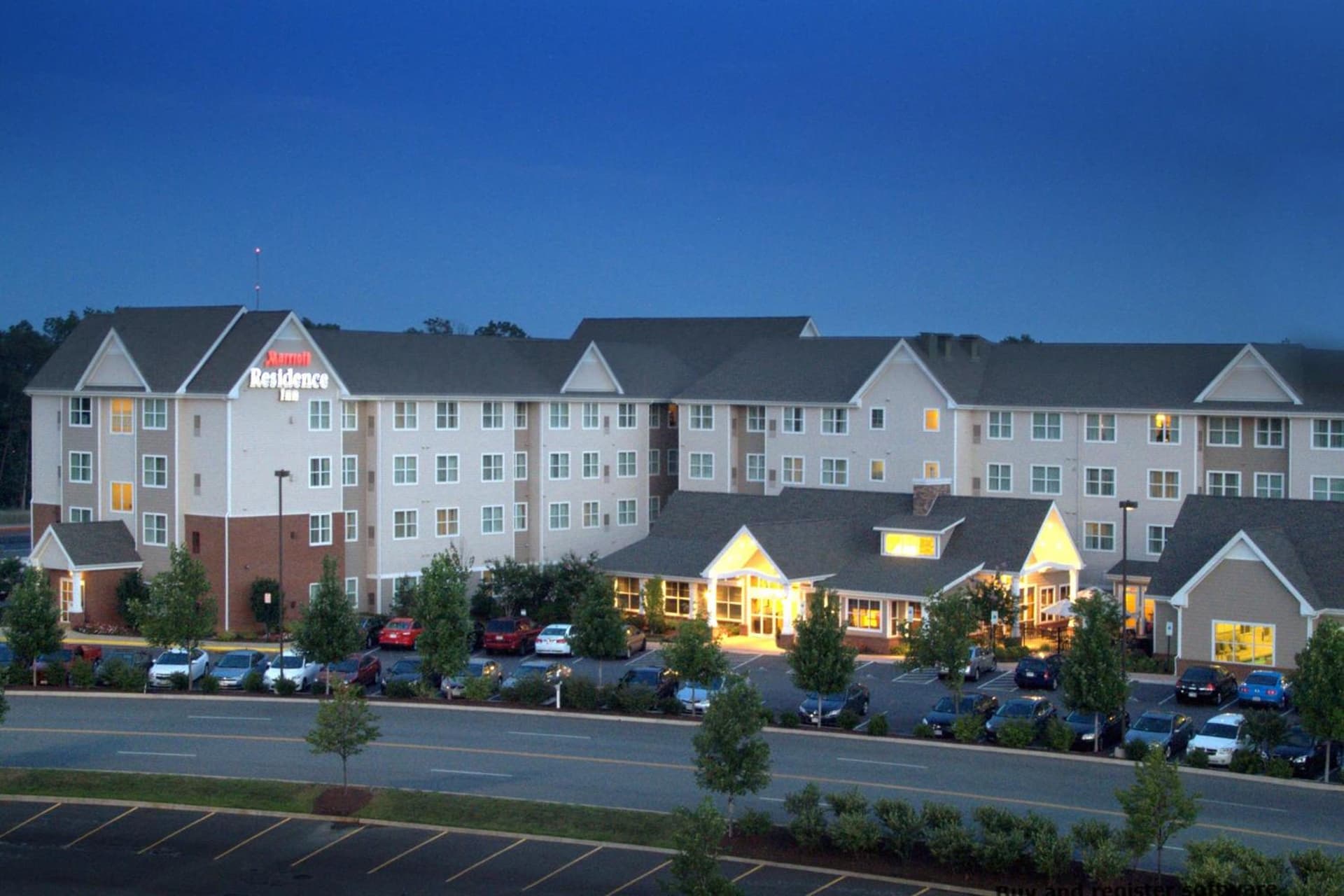 Residence Inn by Marriott Fredericksburg featured exterior or lobby in Fredericksburg, VA — similar hotel