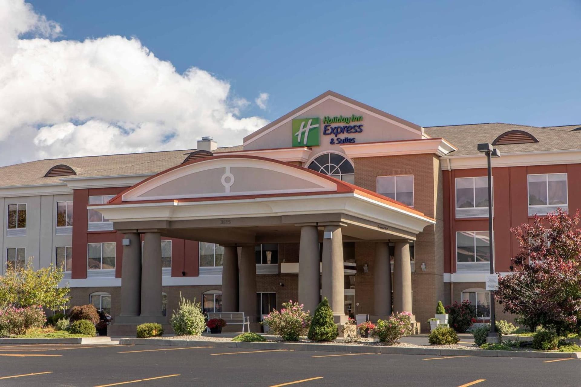 Holiday Inn Express Hotel & Suites Binghamton University-Vestal by IHG gallery photo in Vestal — image 5