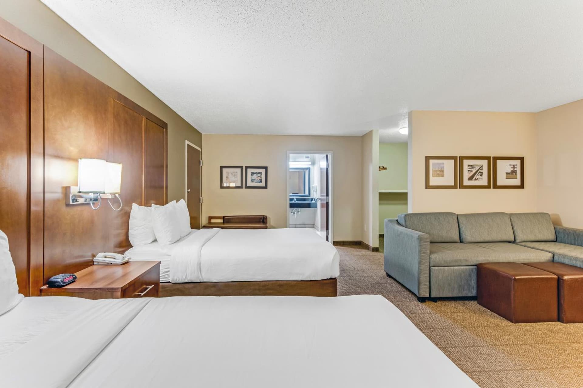Comfort Suites Huntsville MidCity District at Research Park gallery photo in Huntsville, AL — image 61
