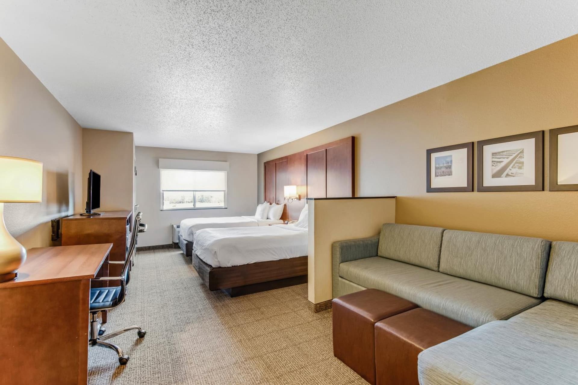 Comfort Suites Huntsville MidCity District at Research Park gallery photo in Huntsville, AL — image 59