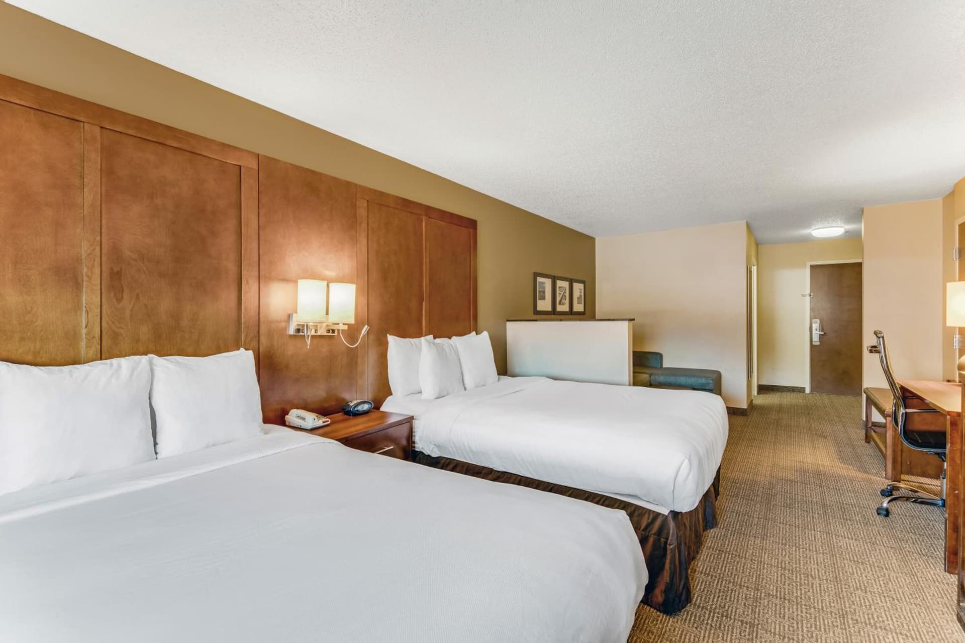 Comfort Suites Huntsville MidCity District at Research Park gallery photo in Huntsville, AL — image 50