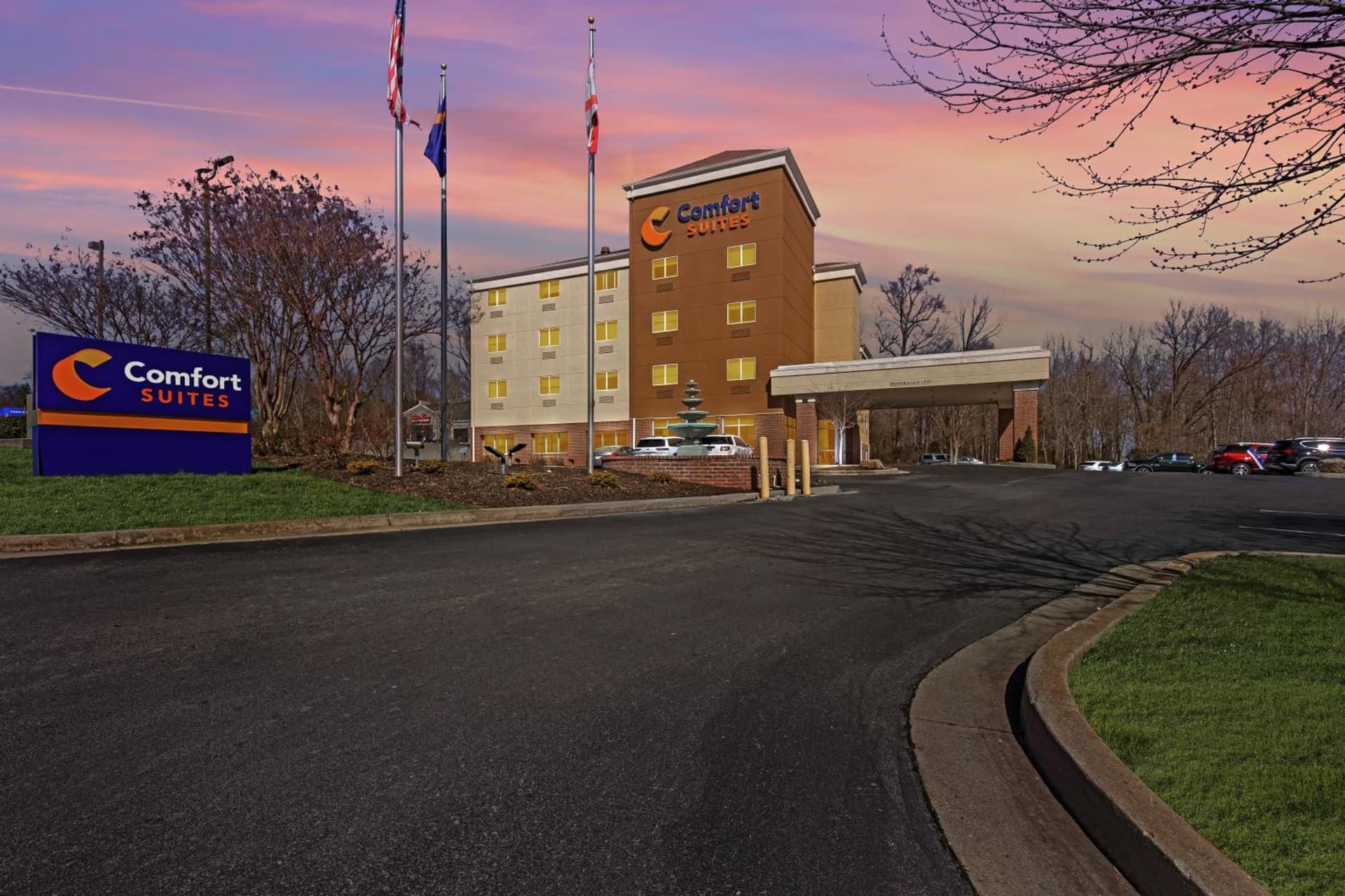 Comfort Suites Huntsville MidCity District at Research Park gallery photo in Huntsville, AL — image 43