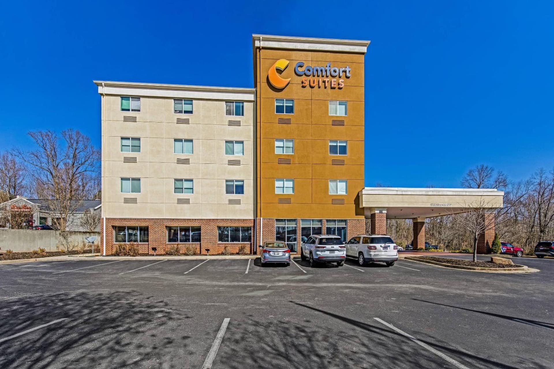 Comfort Suites Huntsville MidCity District at Research Park gallery photo in Huntsville, AL — image 72