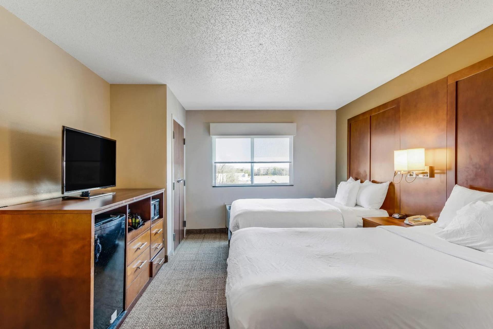 Comfort Suites Huntsville MidCity District at Research Park gallery photo in Huntsville, AL — image 24