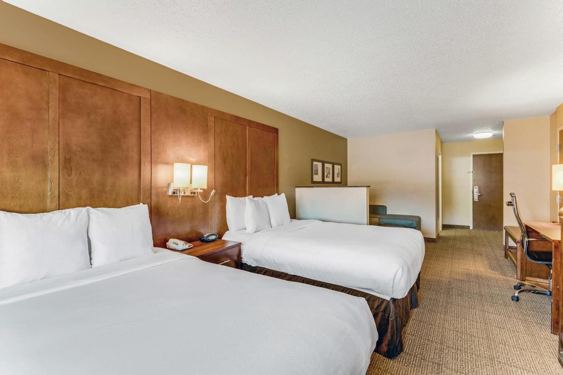 Comfort Suites Huntsville MidCity District at Research Park gallery photo in Huntsville, AL — image 30