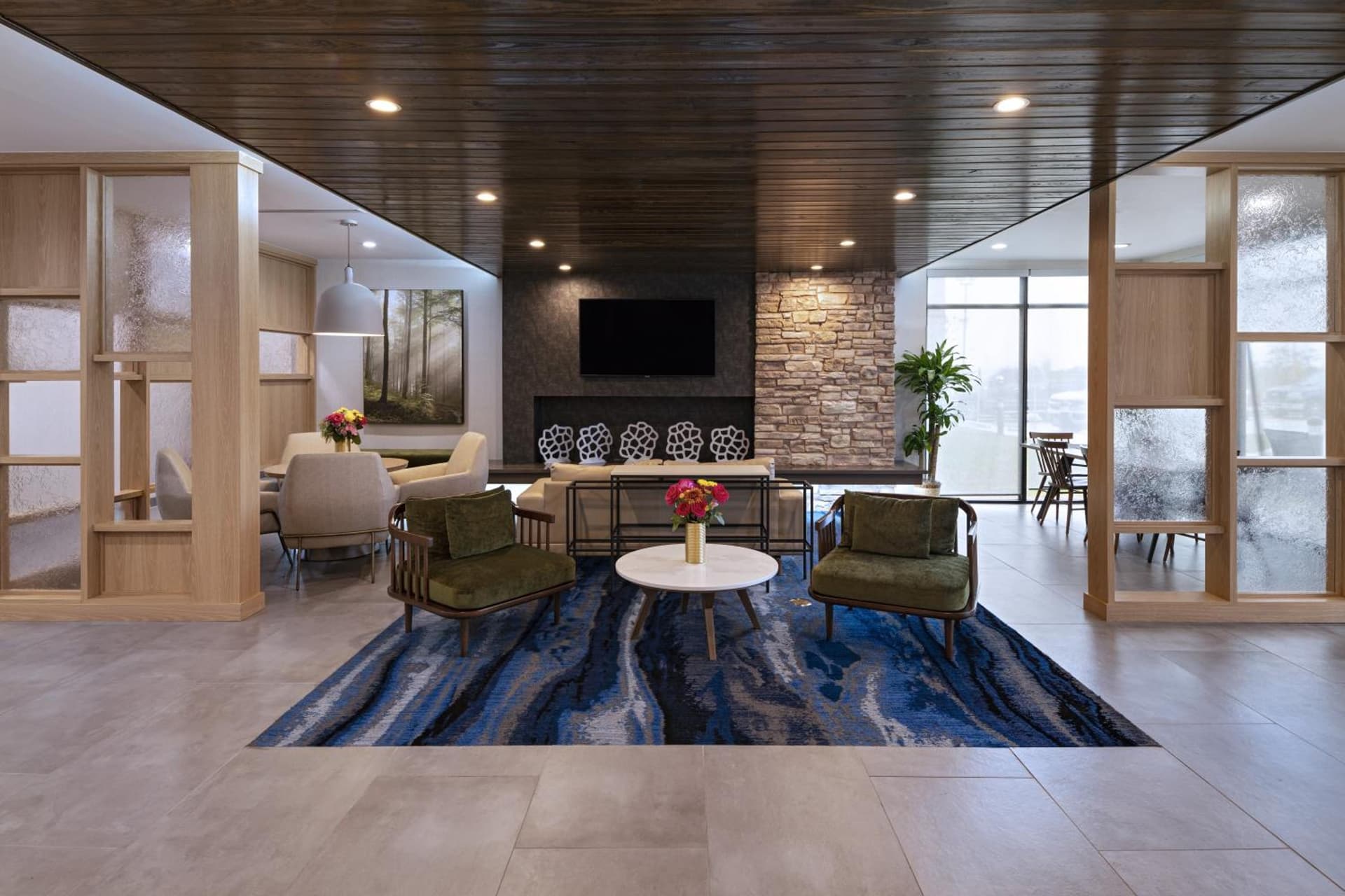 Fairfield by Marriott Inn & Suites Waller property views in Waller, TX — gallery photo 3