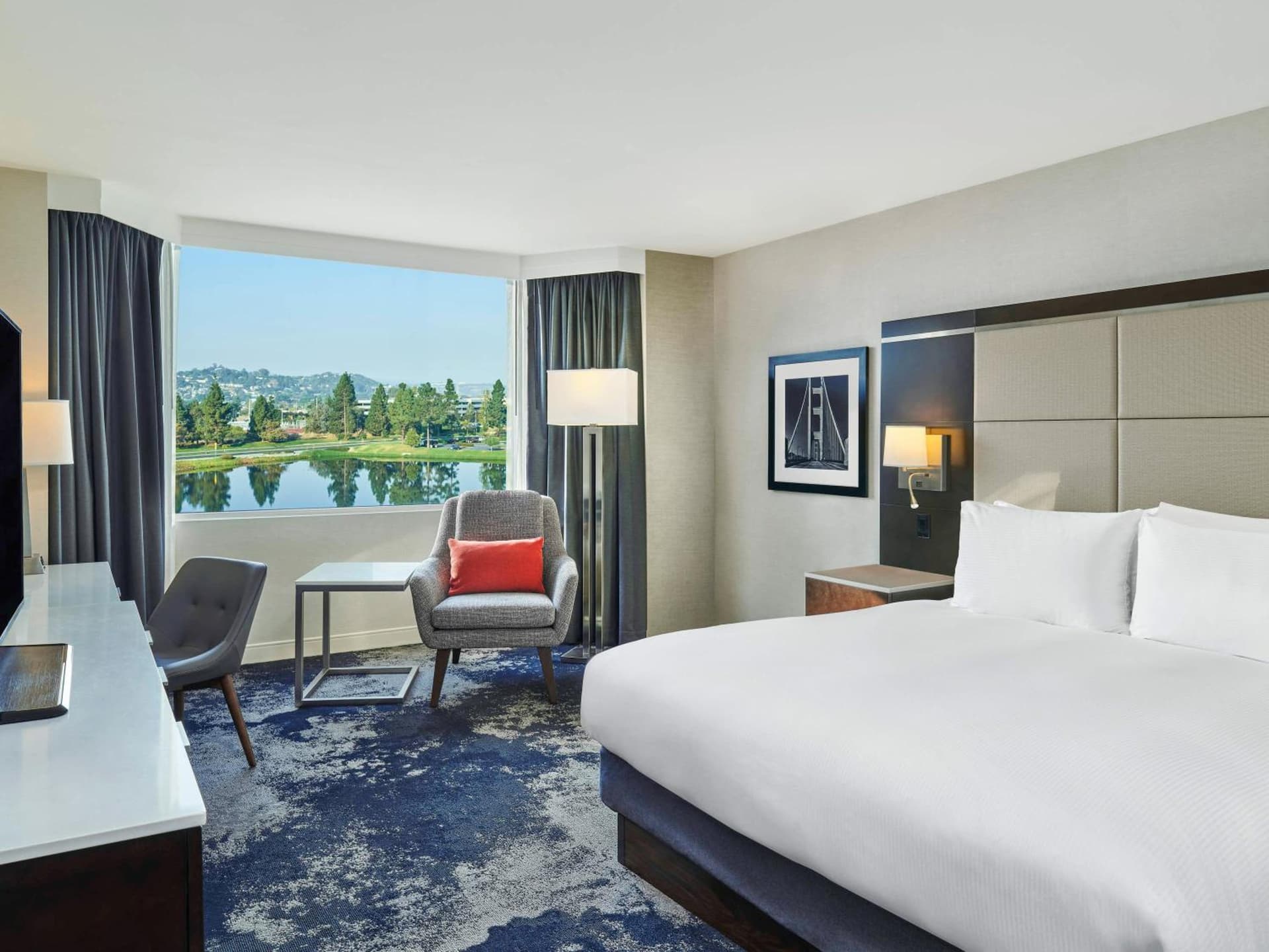 Grand Bay Hotel San Francisco gallery photo in Redwood City, CA — image 55