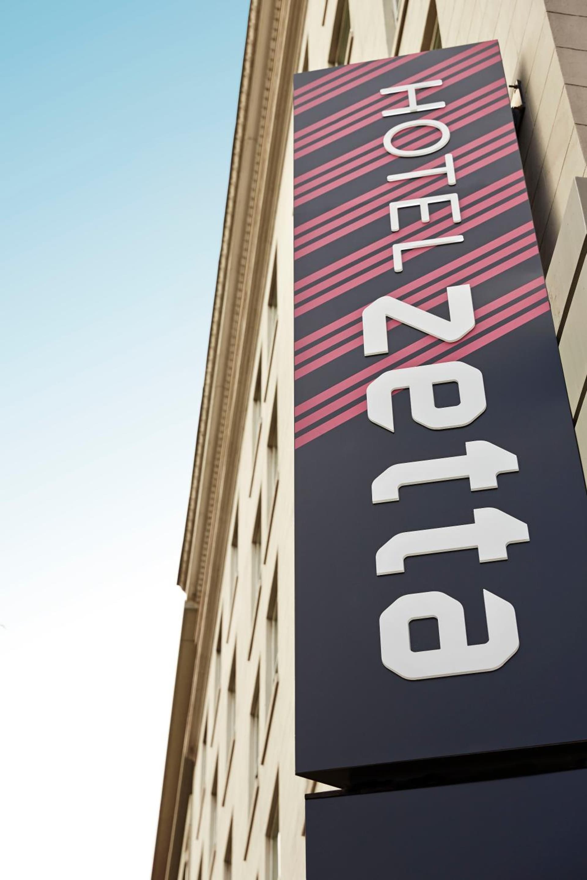 Hotel Zetta San Francisco interior in San Francisco, CA — gallery photo 2