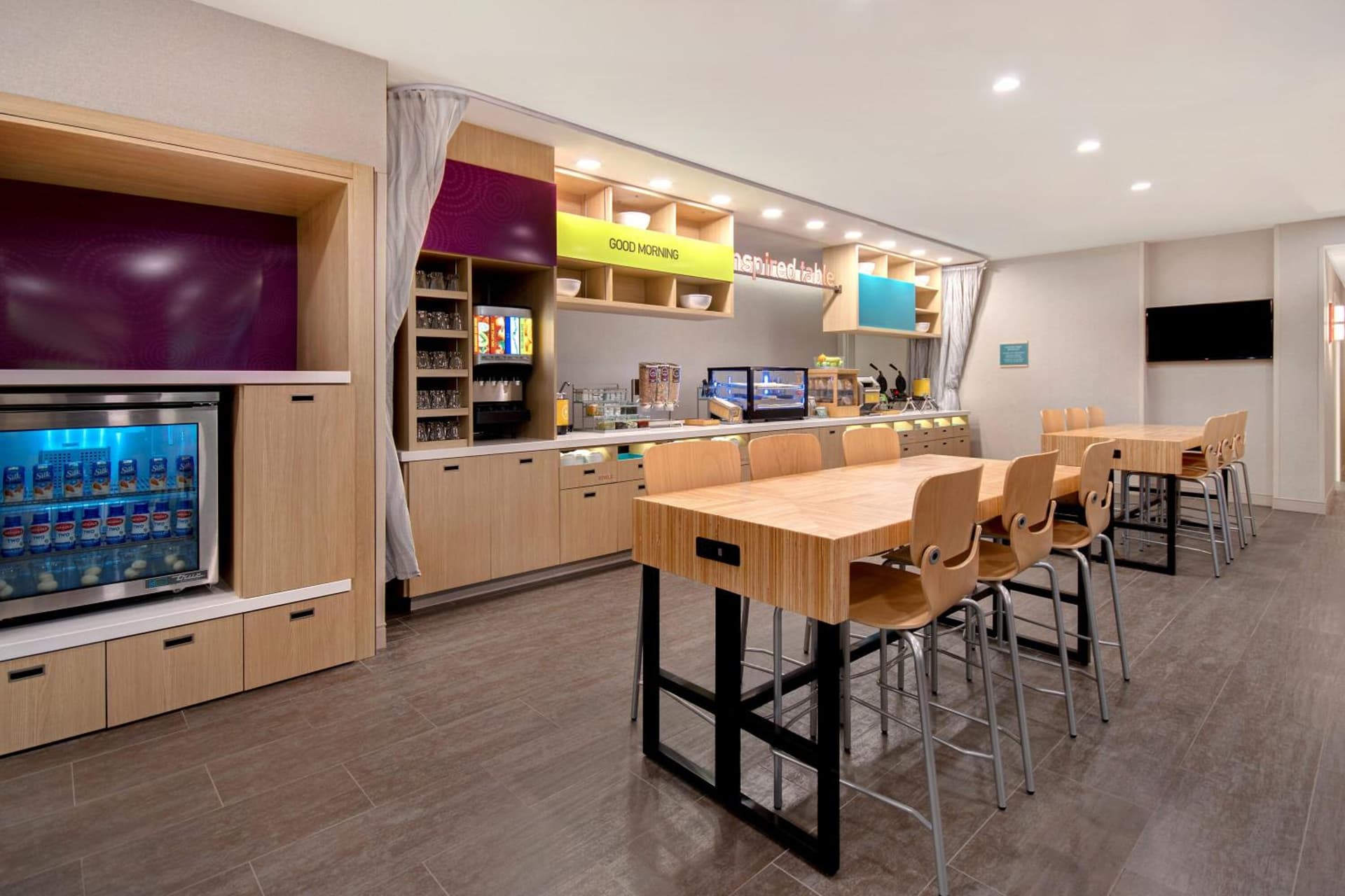Home2 Suites By Hilton Marysville gallery photo in Marysville, WA — image 8