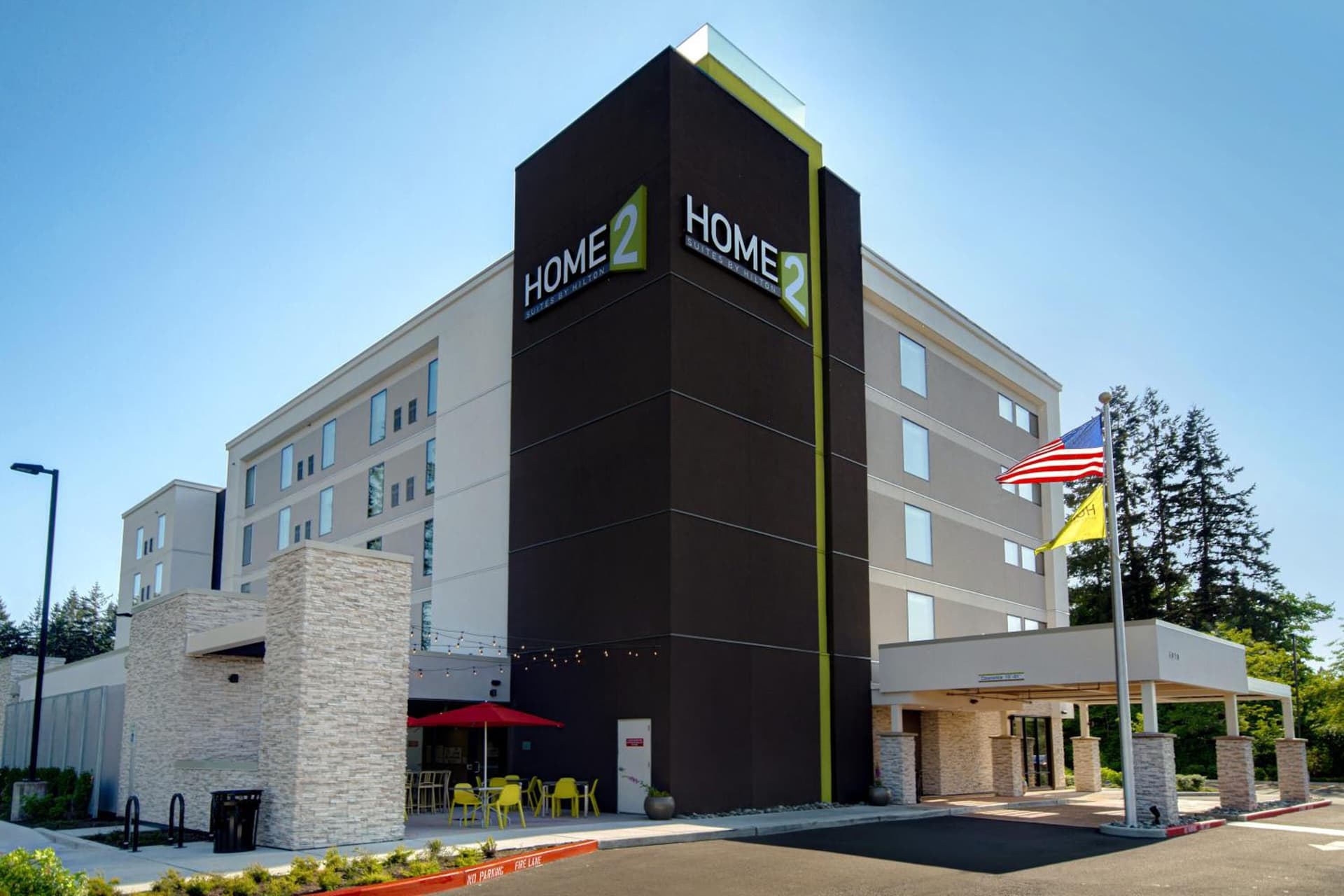 Home2 Suites By Hilton Marysville featured exterior or lobby in Marysville, WA — similar hotel