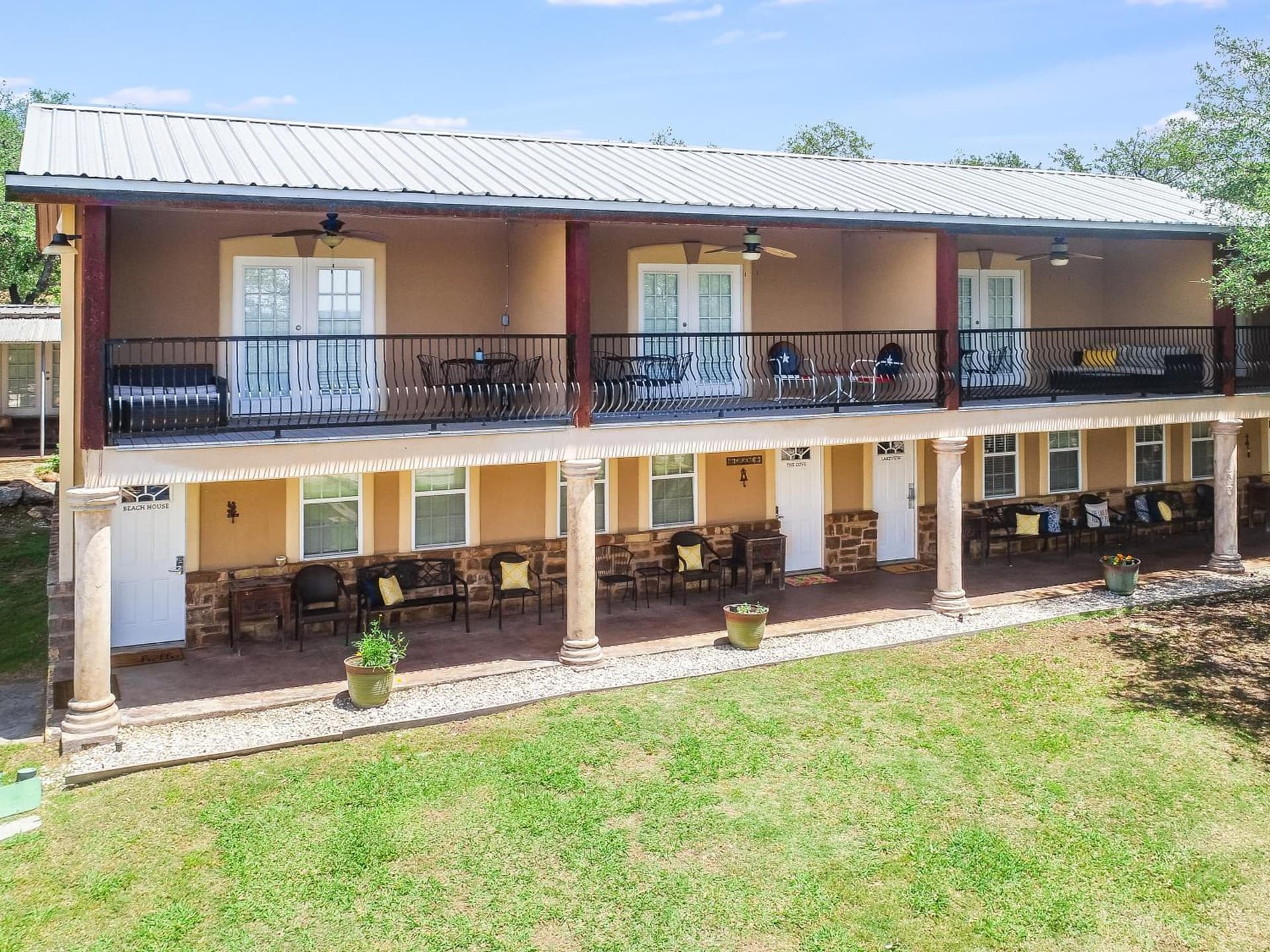 Canyon Lake Condos at Stillwater Ranch property views in Canyon Lake, TX — gallery photo 3