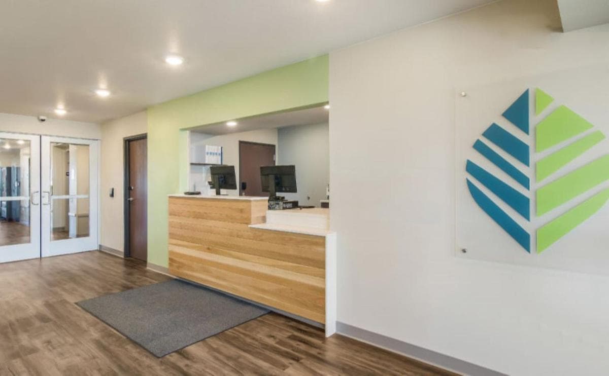 WoodSpring Suites Ashland - Richmond North property views in Ashland, VA — gallery photo 3