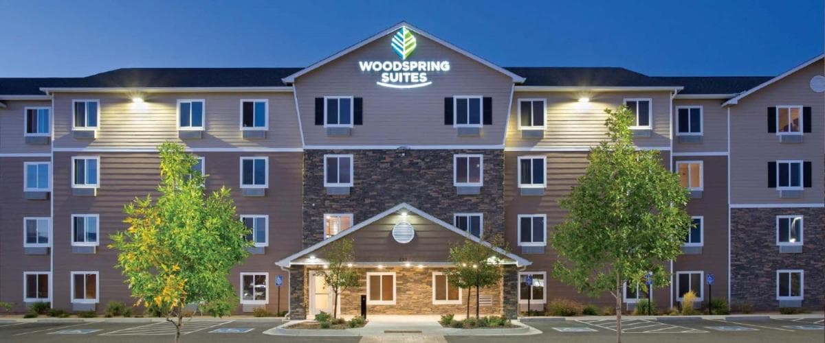 WoodSpring Suites Ashland - Richmond North — hotel in Ashland, Virginia