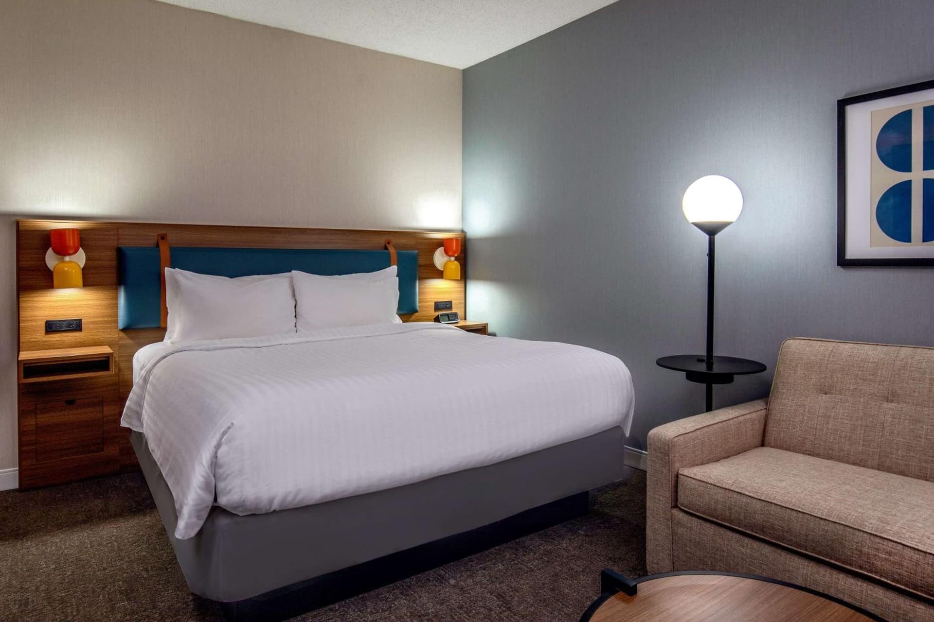 Sonesta Select Boston Foxborough Mansfield gallery photo in Foxborough — image 18