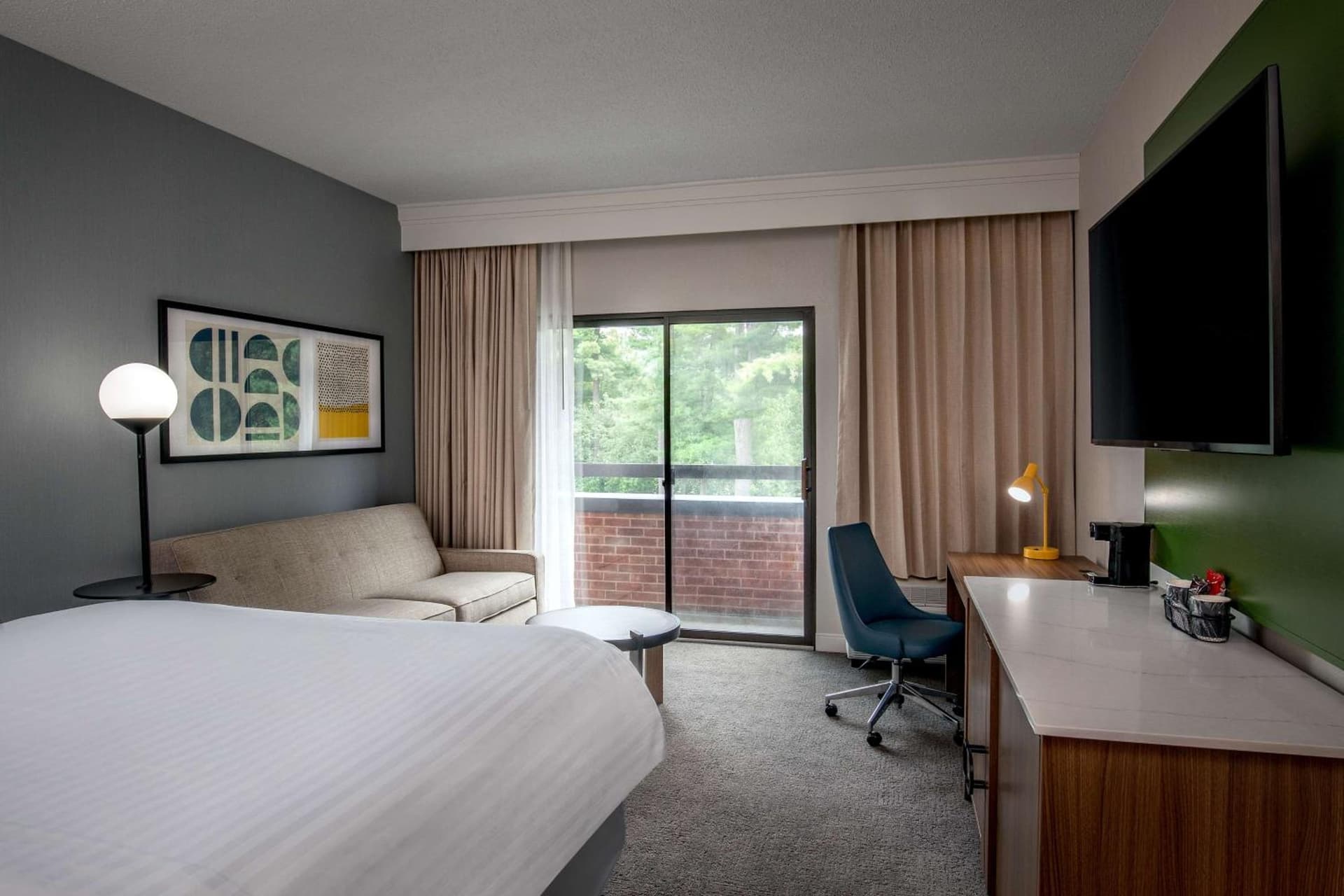 Sonesta Select Boston Foxborough Mansfield gallery photo in Foxborough — image 17