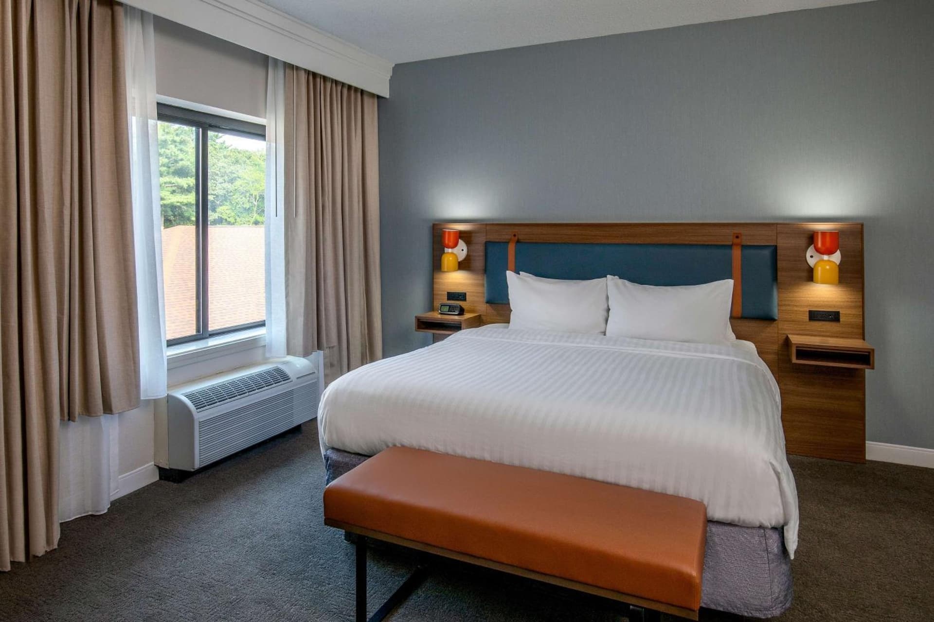 Sonesta Select Boston Foxborough Mansfield gallery photo in Foxborough — image 7