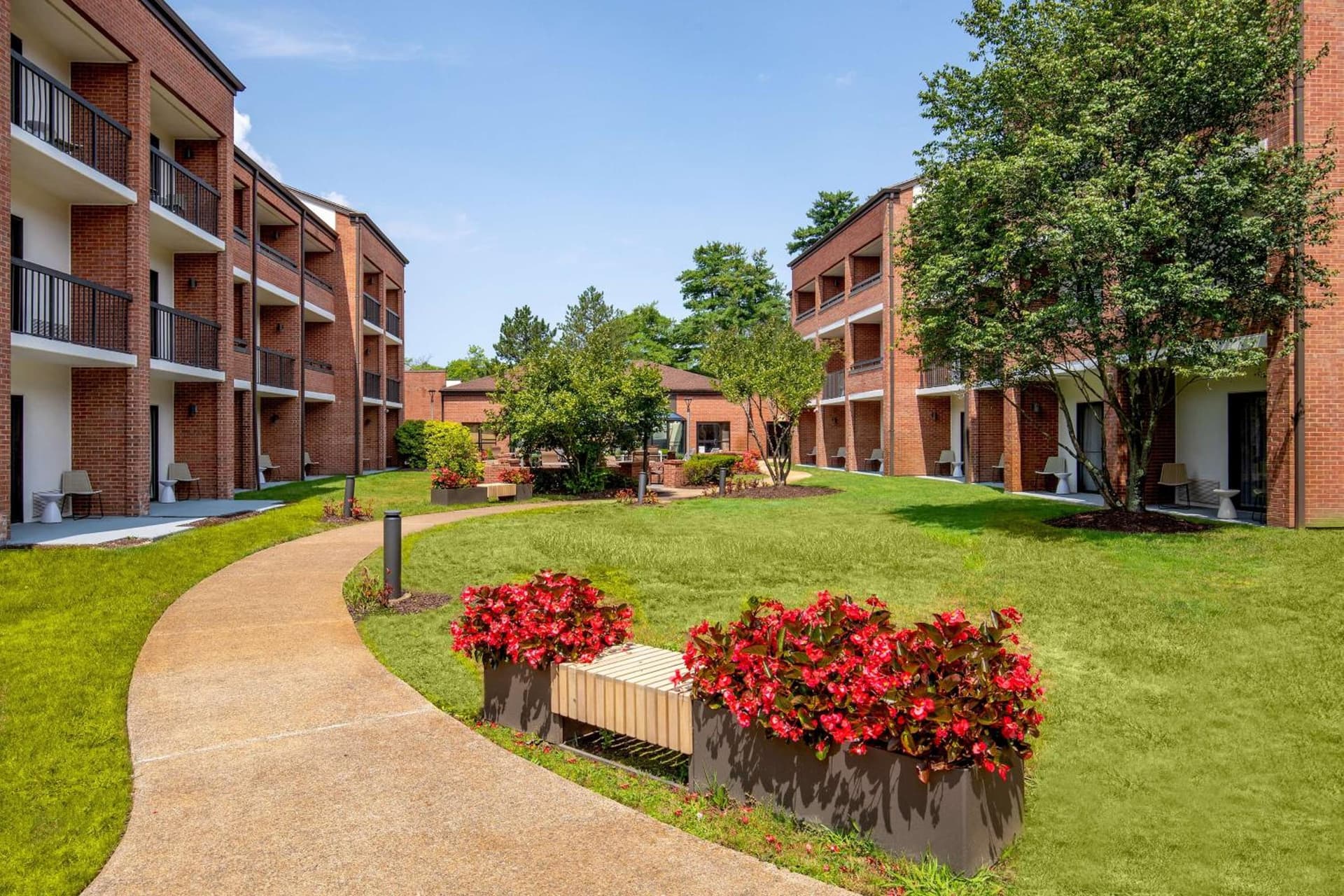 Sonesta Select Boston Foxborough Mansfield gallery photo in Foxborough — image 5
