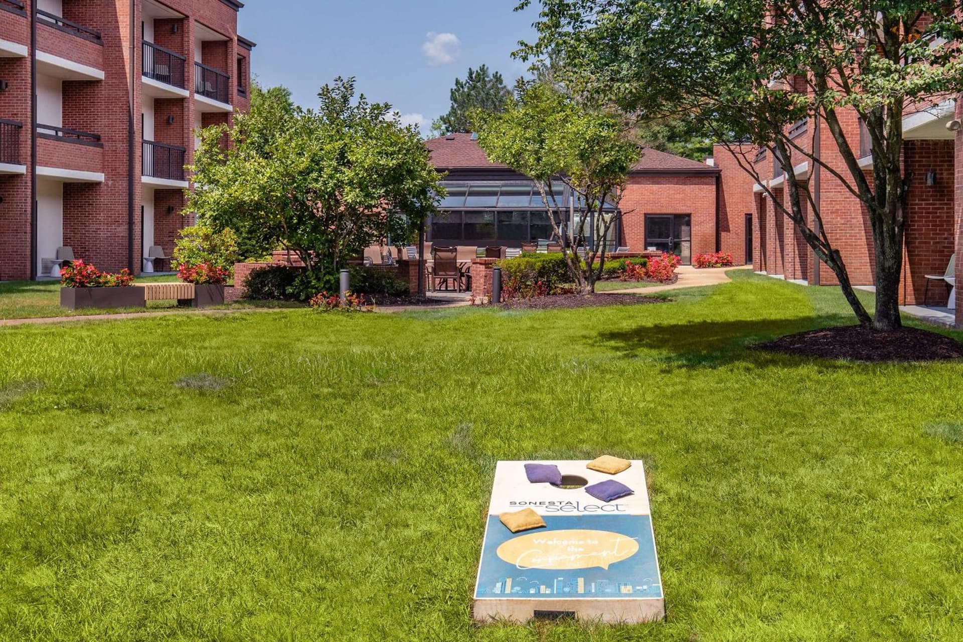 Sonesta Select Boston Foxborough Mansfield gallery photo in Foxborough — image 27