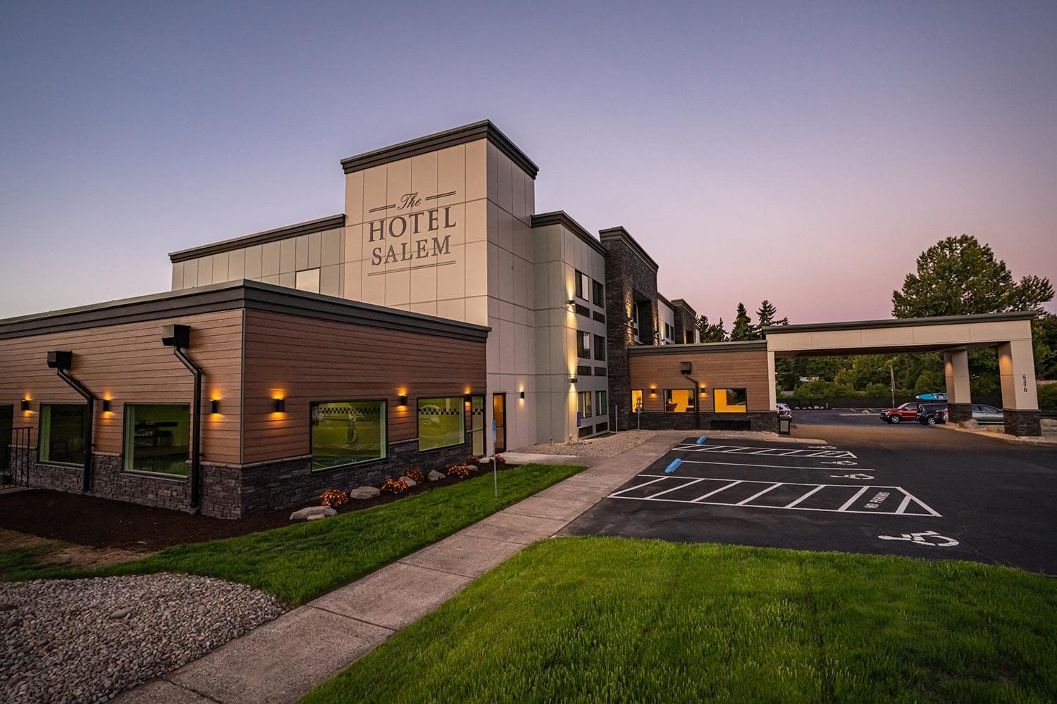 The Hotel Salem gallery photo in Salem, OR — image 8