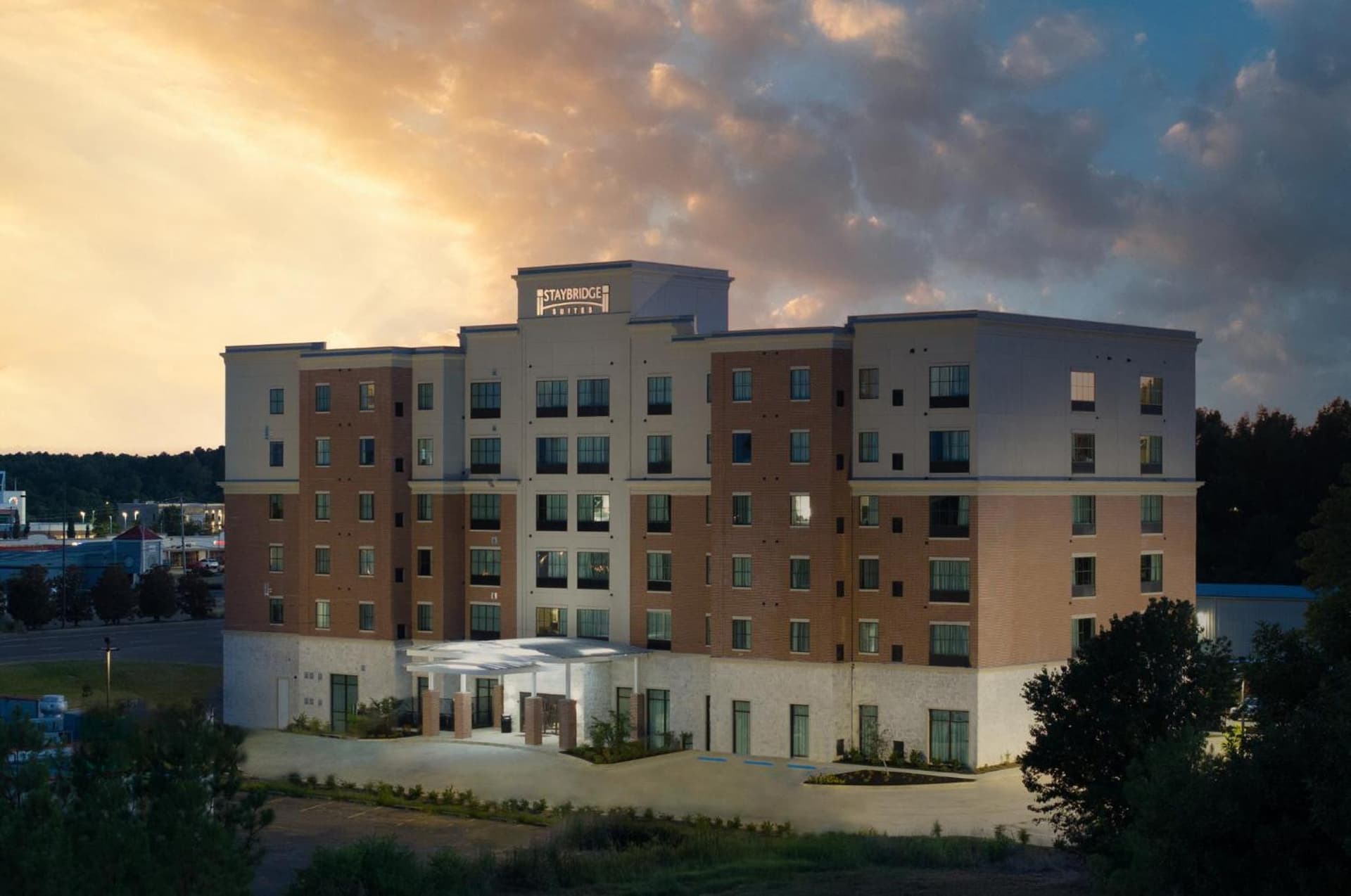 Staybridge Suites - Flowood - NW Jackson by IHG featured exterior or lobby in Flowood, MS — similar hotel