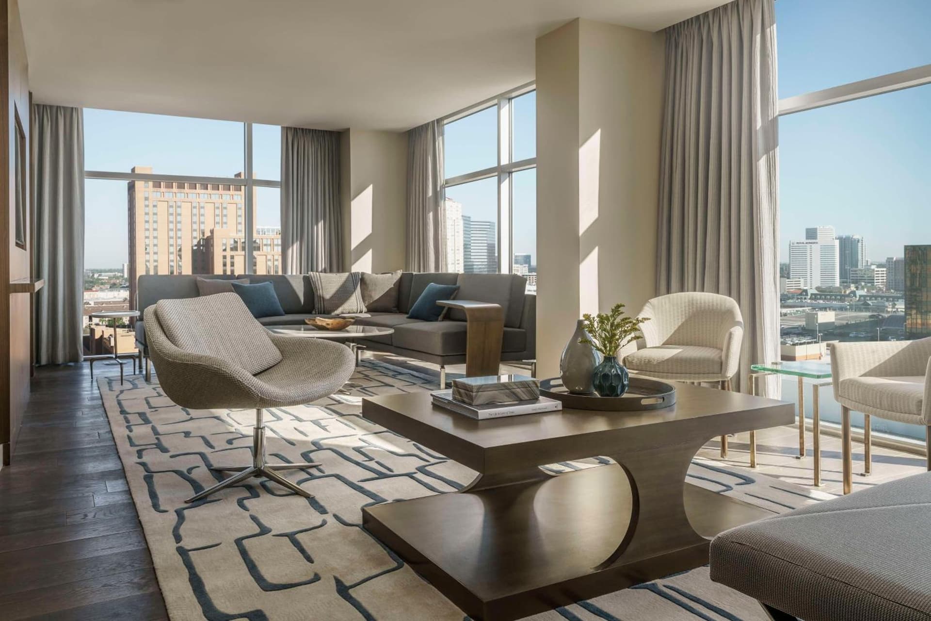 Hyatt Regency Houston Galleria gallery photo in Houston, TX — image 7