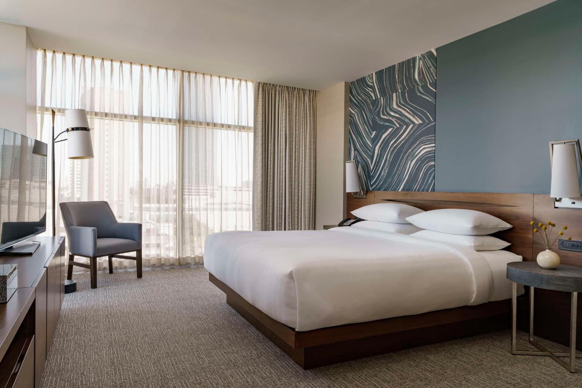 Hyatt Regency Houston Galleria gallery photo in Houston, TX — image 9