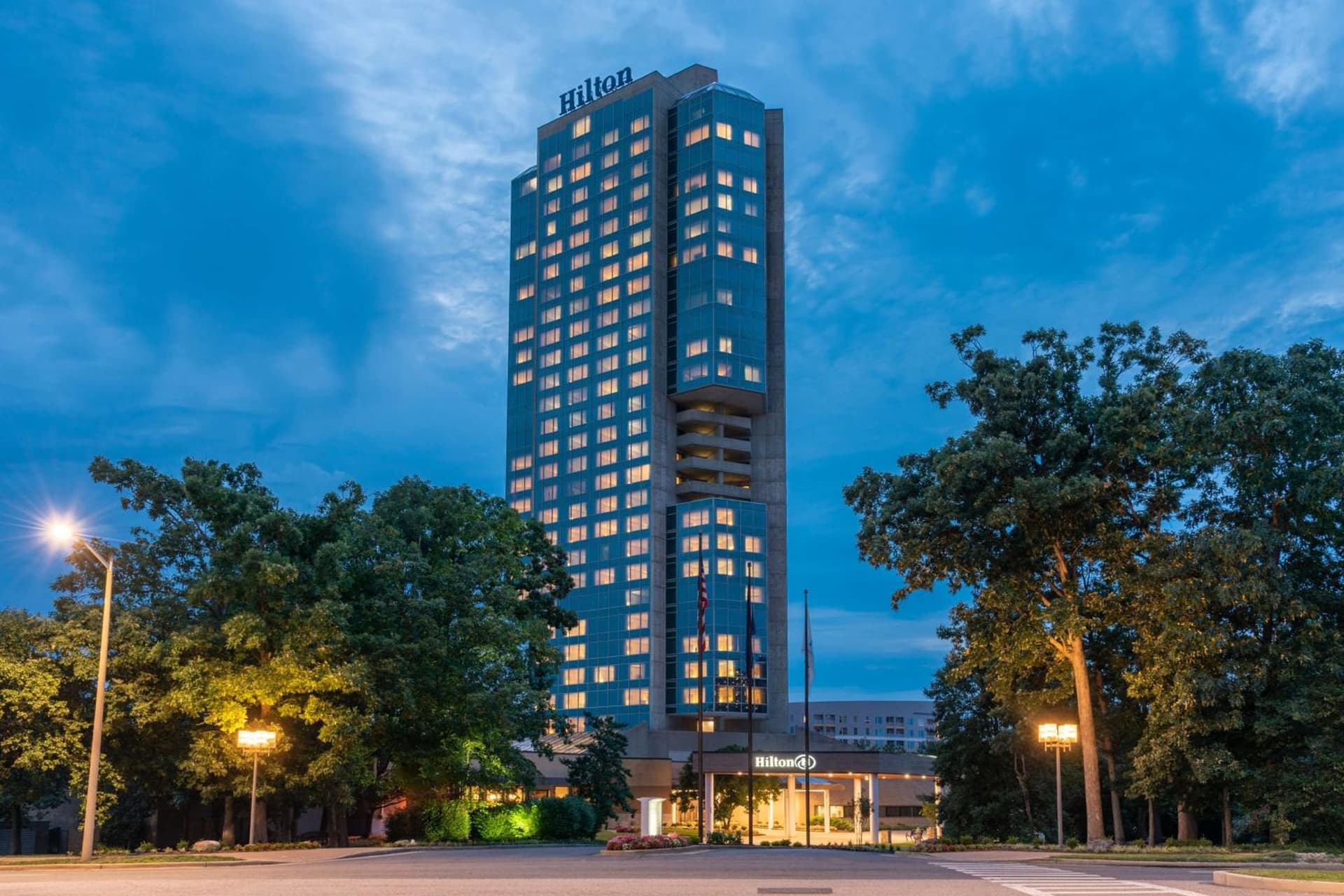 Hilton Alexandria Mark Center gallery photo in Alexandria, VA — image 113