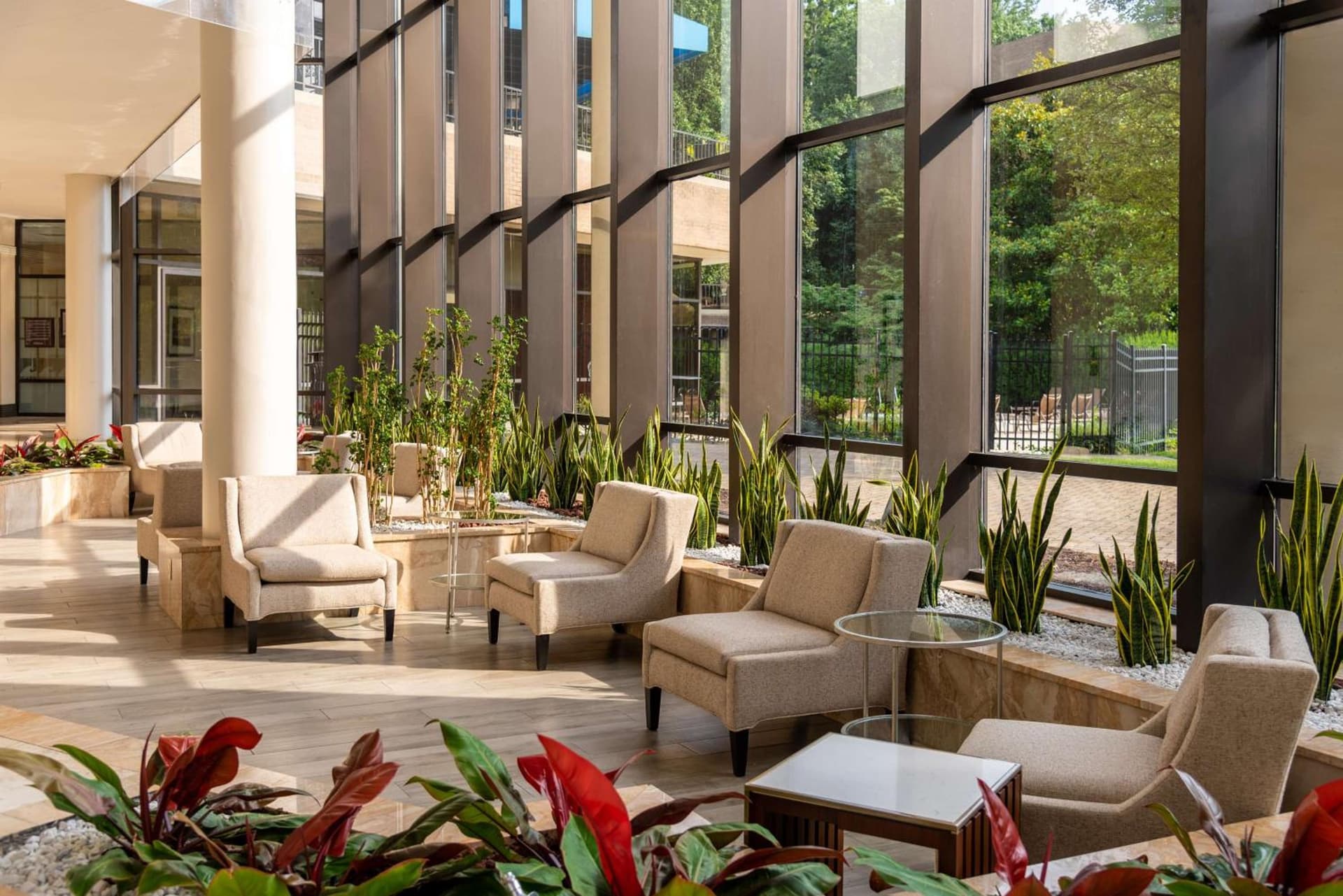 Hilton Alexandria Mark Center gallery photo in Alexandria, VA — image 71