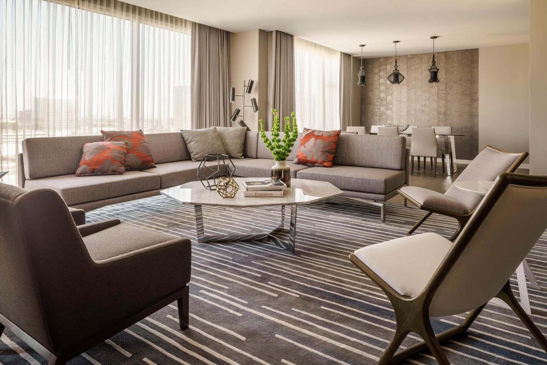 Hyatt Regency Houston Galleria gallery photo in Houston, TX — image 21