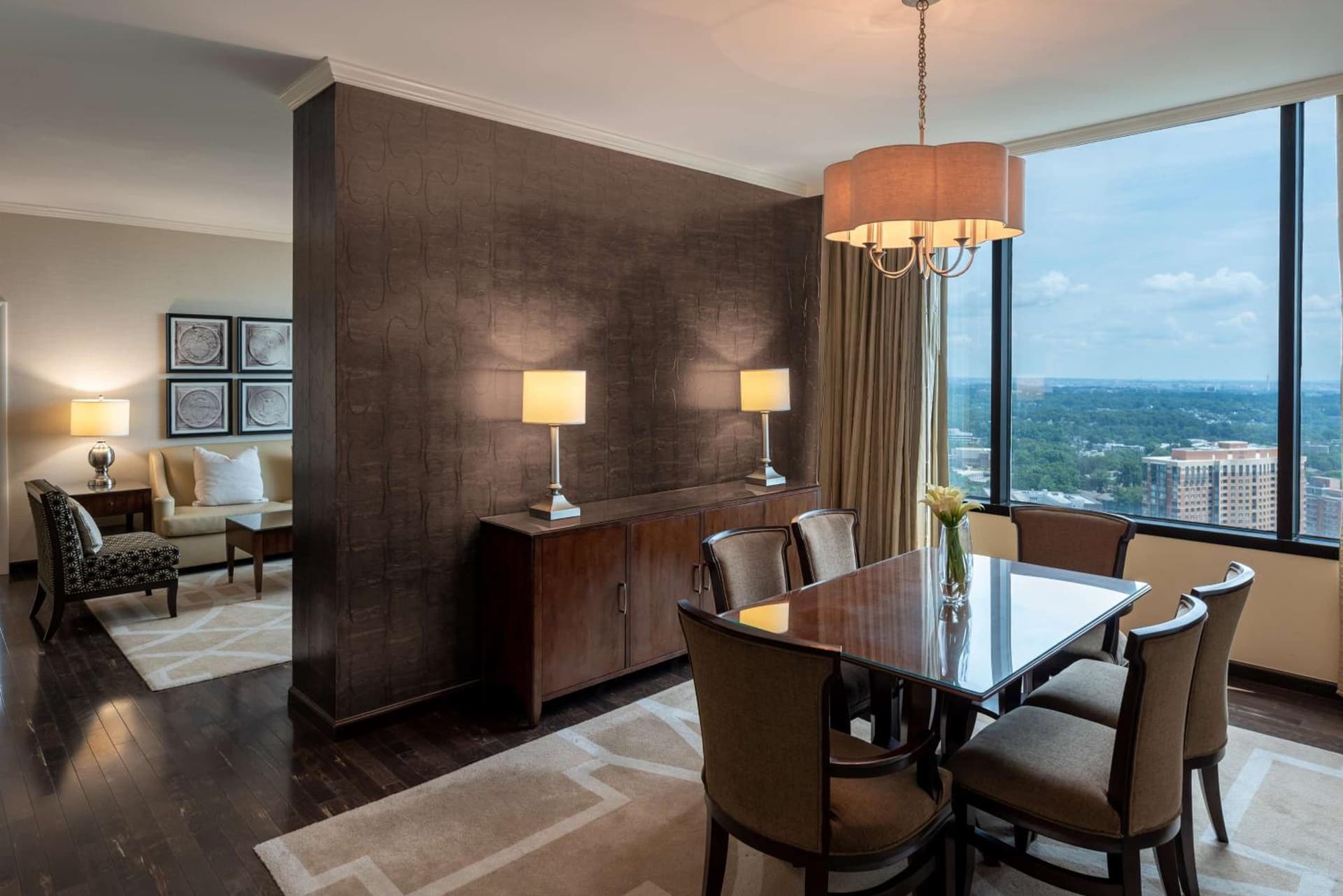Hilton Alexandria Mark Center gallery photo in Alexandria, VA — image 44