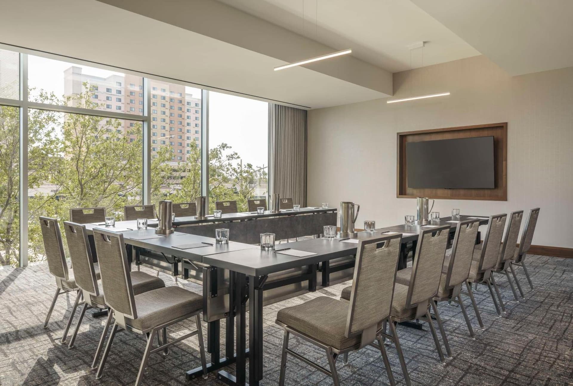 Hyatt Regency Houston Galleria gallery photo in Houston, TX — image 38