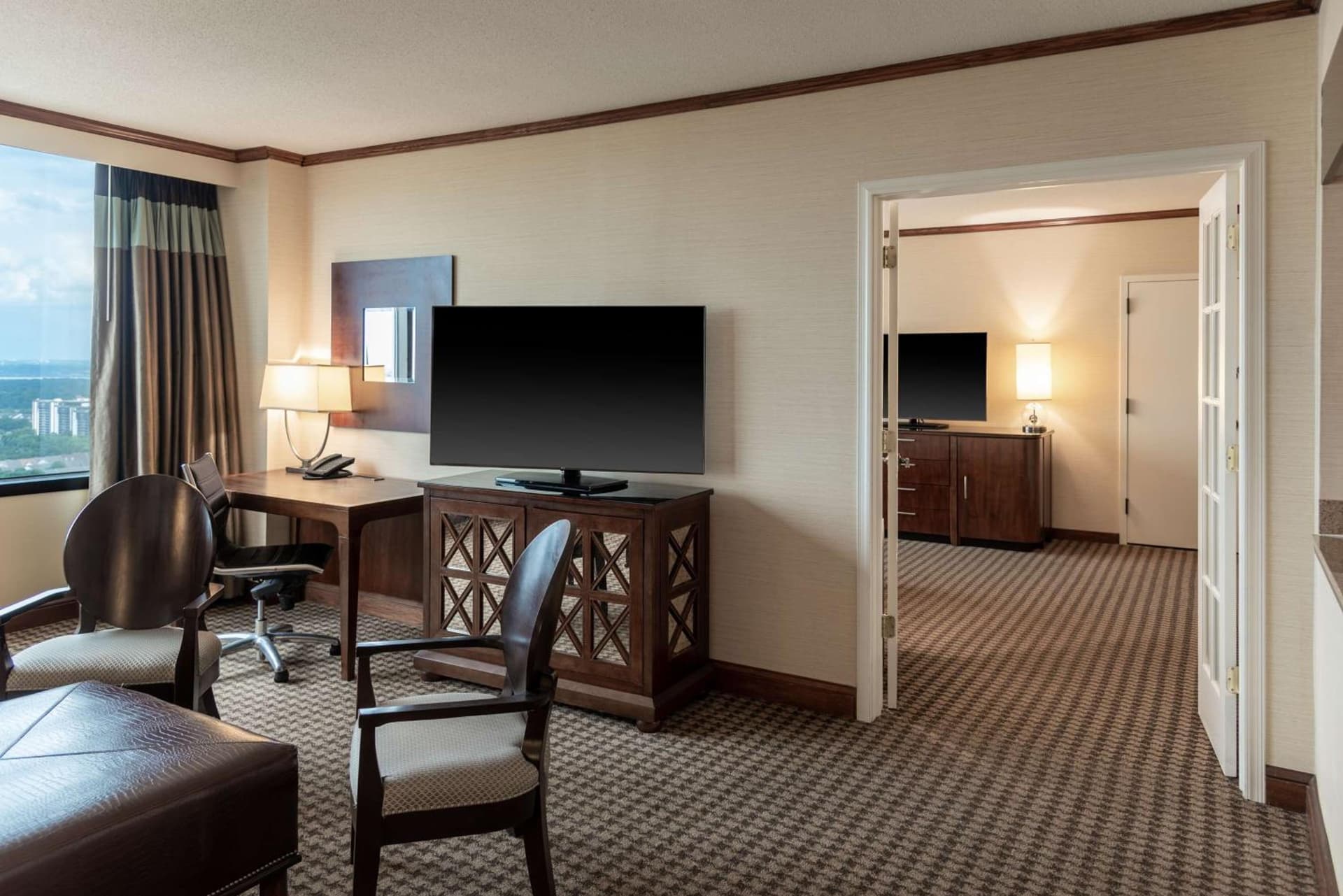 Hilton Alexandria Mark Center gallery photo in Alexandria, VA — image 34