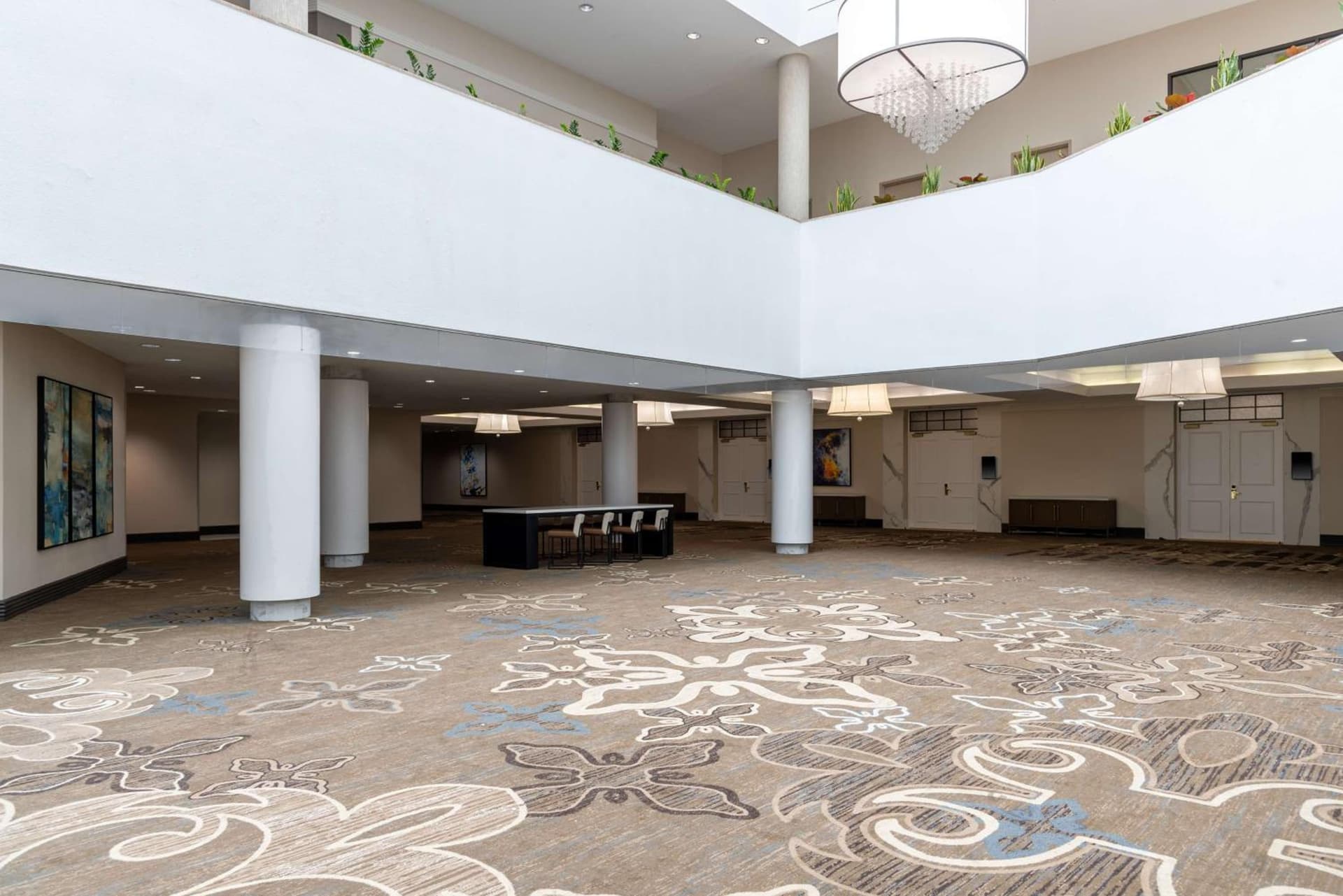 Hilton Alexandria Mark Center gallery photo in Alexandria, VA — image 45