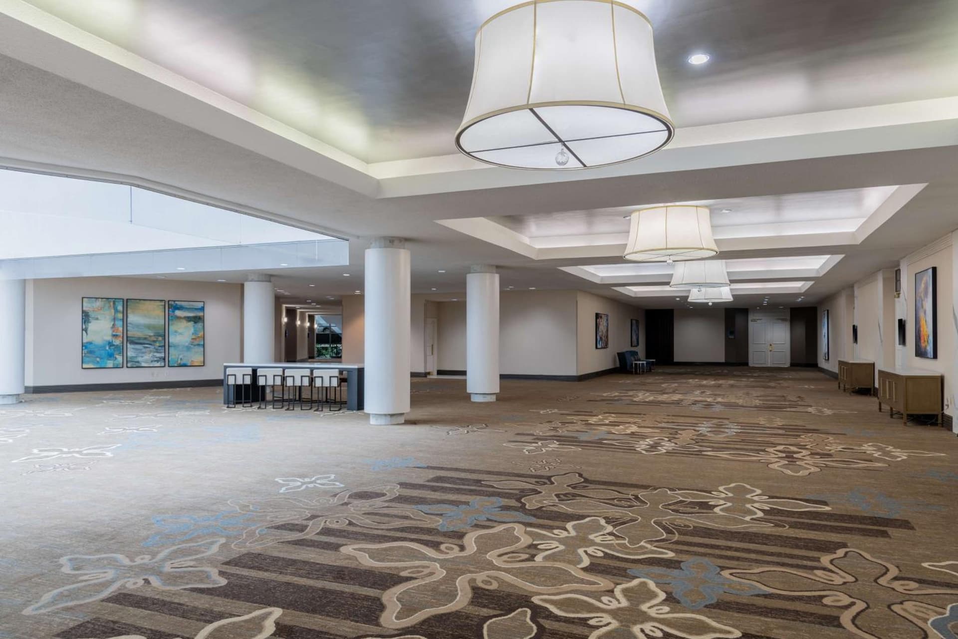 Hilton Alexandria Mark Center gallery photo in Alexandria, VA — image 87