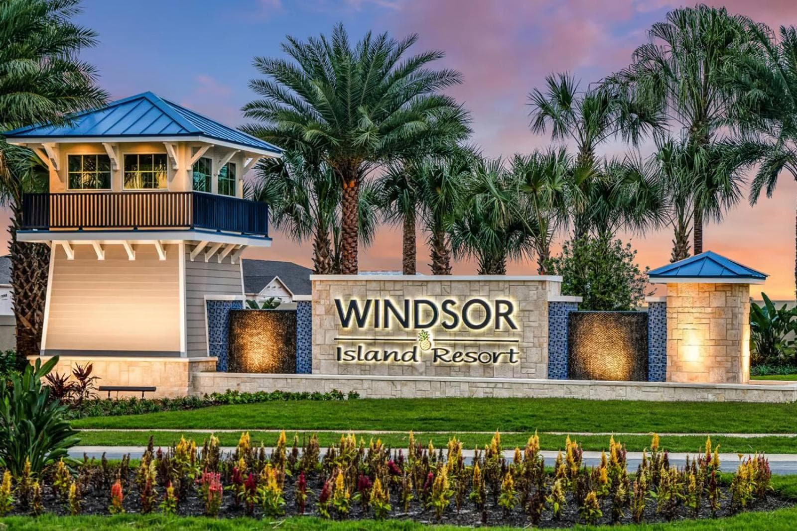 Windsor Island Resort 10br Villa Pool Spa Near Disney 4494 featured exterior or lobby in Davenport, FL — similar hotel