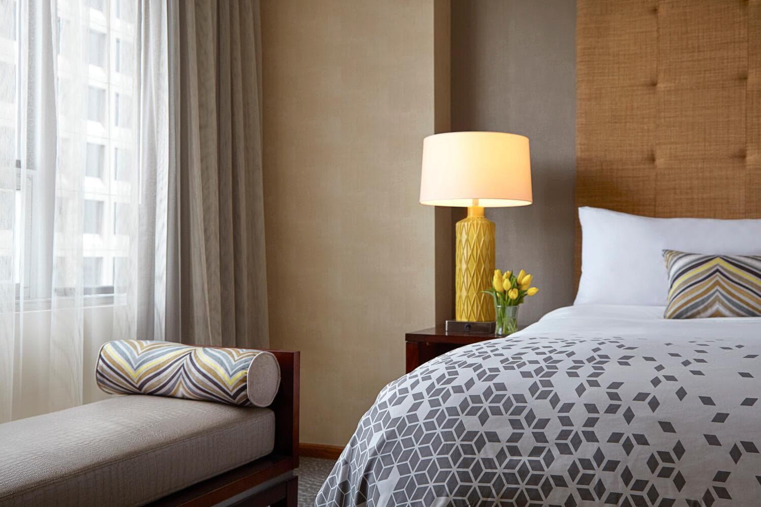 Renaissance Columbus Downtown Hotel interior in Columbus, OH — gallery photo 2