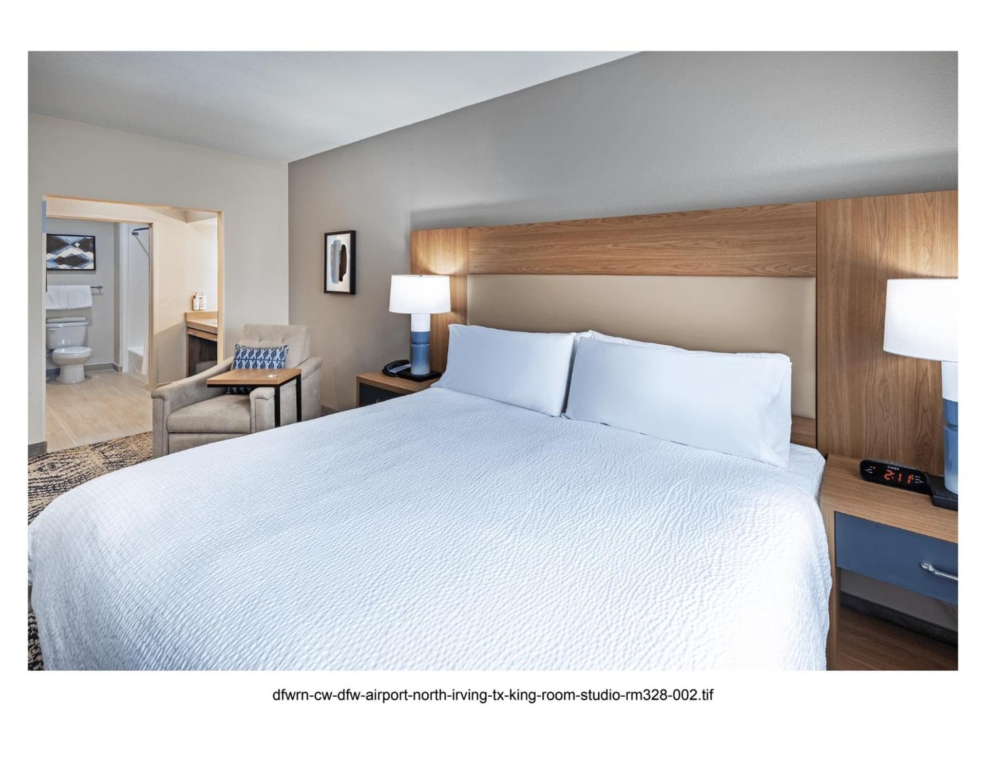 Candlewood Suites DFW Airport North - Irving by IHG property views in Irving, TX — gallery photo 3
