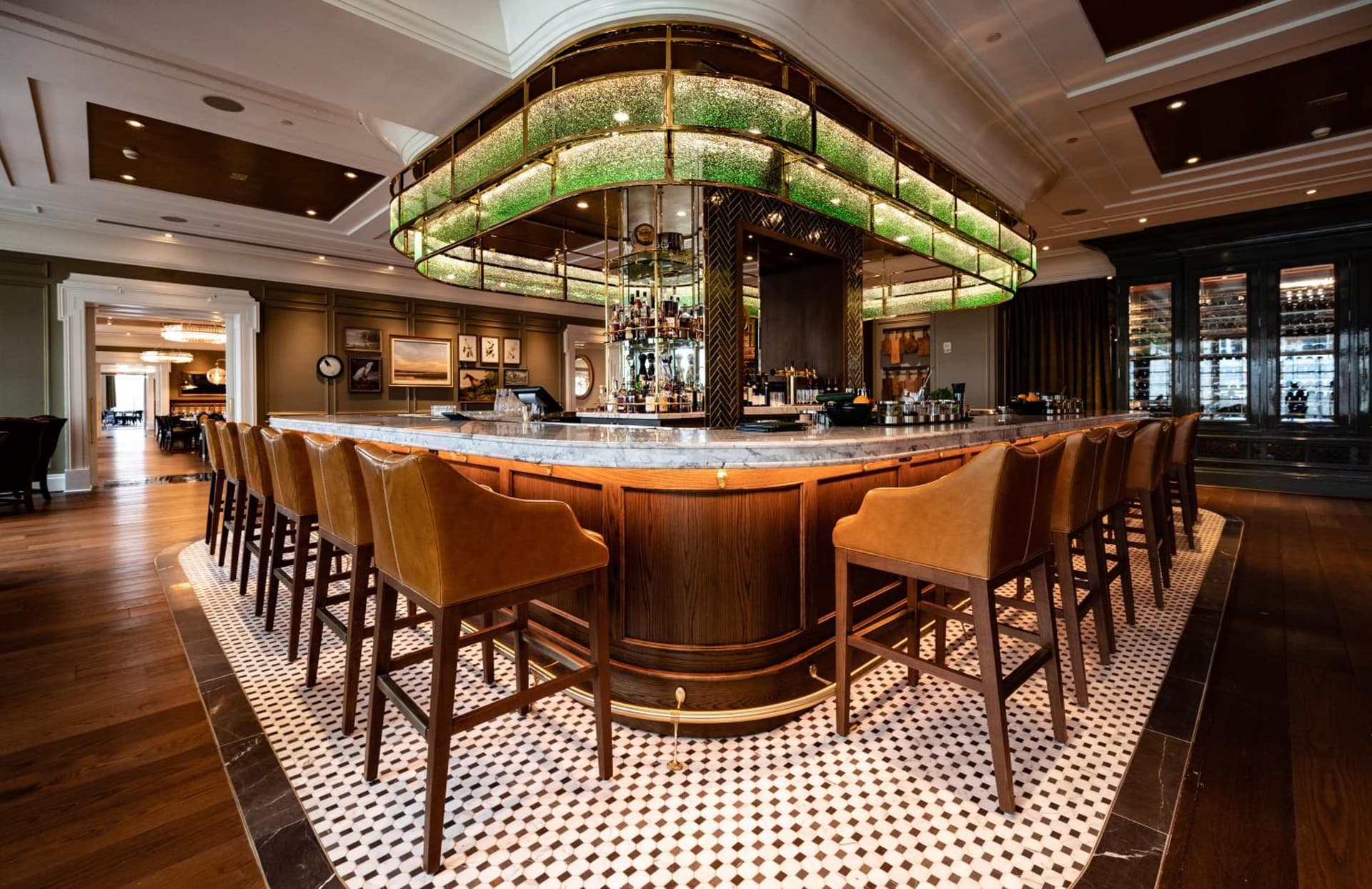 Gaylord National Resort & Convention Center interior in National Harbor, MD — gallery photo 2
