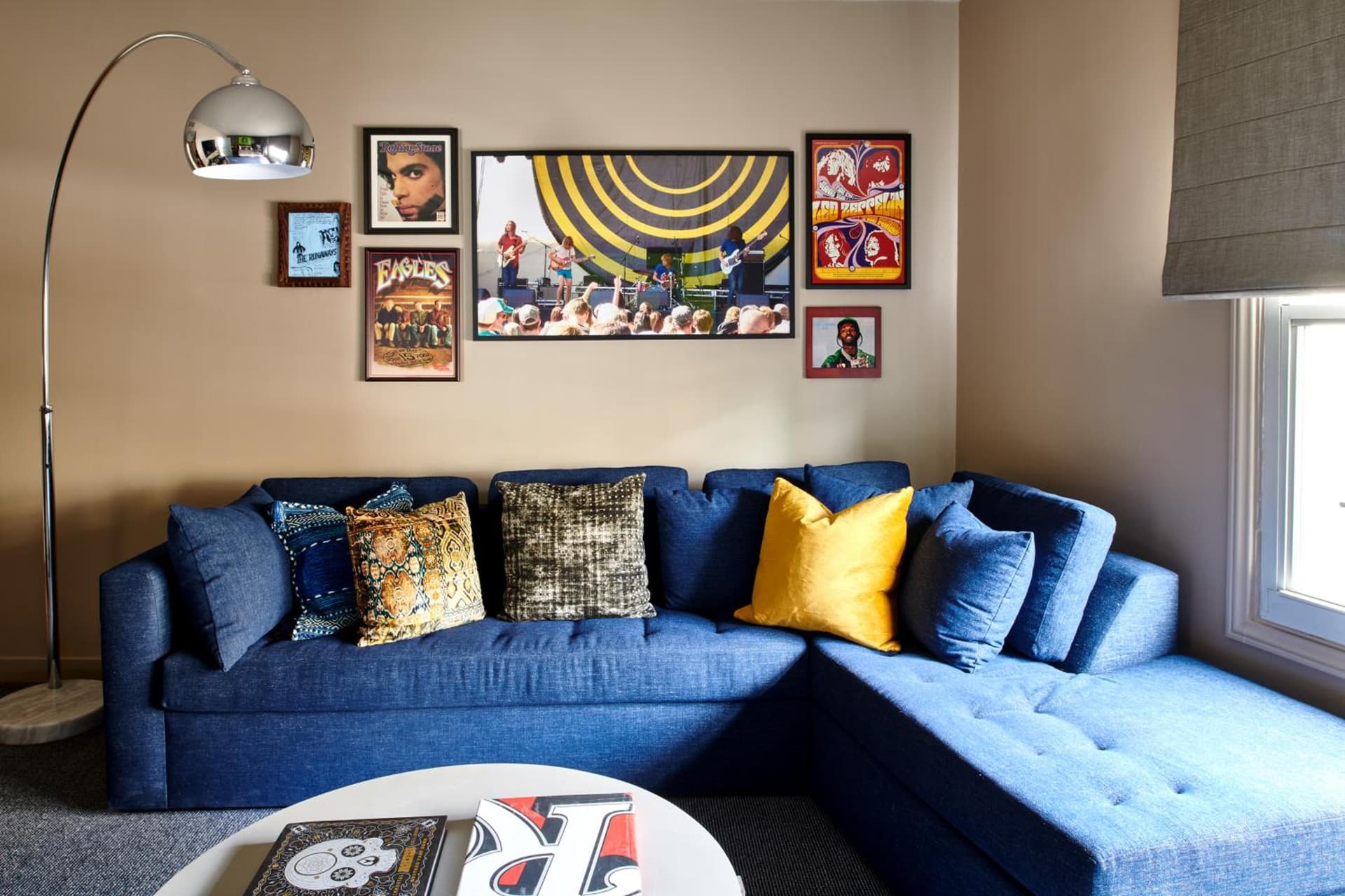 Hotel Ziggy On Sunset gallery photo in Los Angeles, CA — image 106