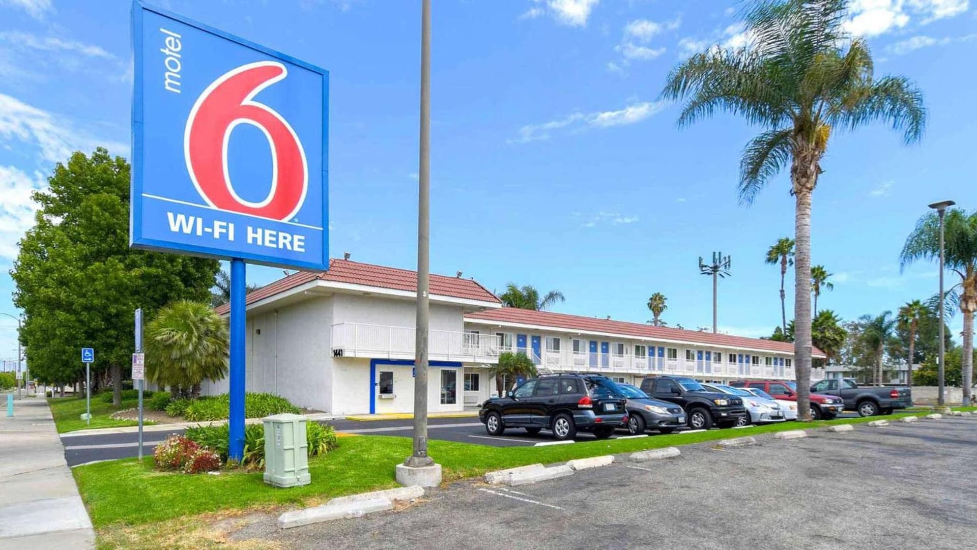Motel 6-Costa Mesa, CA — hotel in Costa Mesa, California