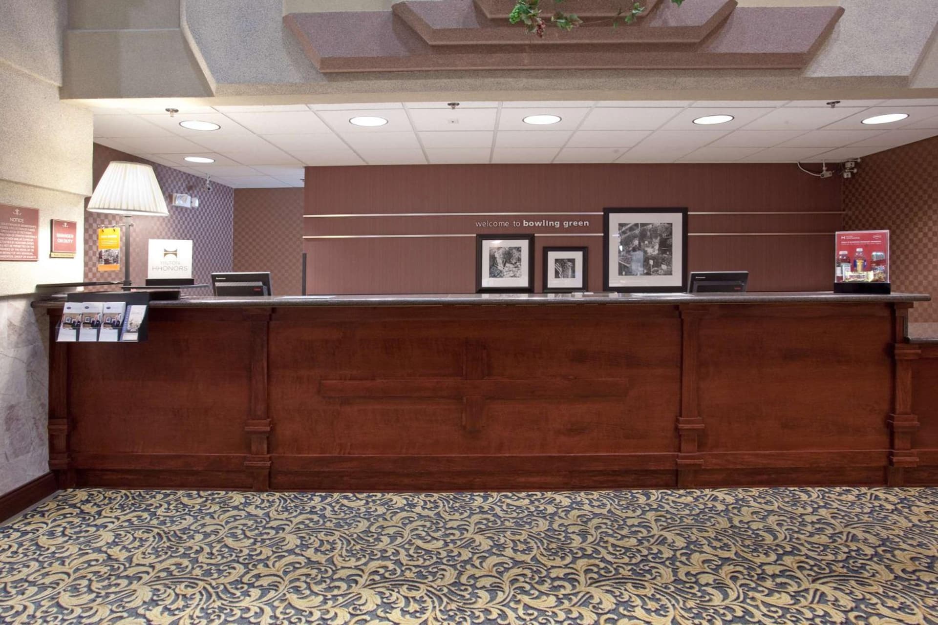Hampton Inn Bowling Green gallery photo in Bowling Green, OH — image 18