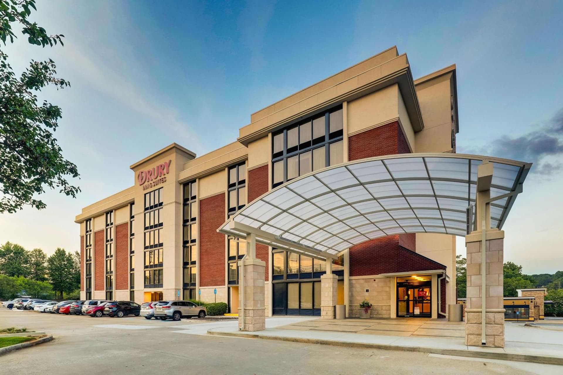 Drury Inn & Suites Atlanta Marietta — hotel in Marietta, Georgia