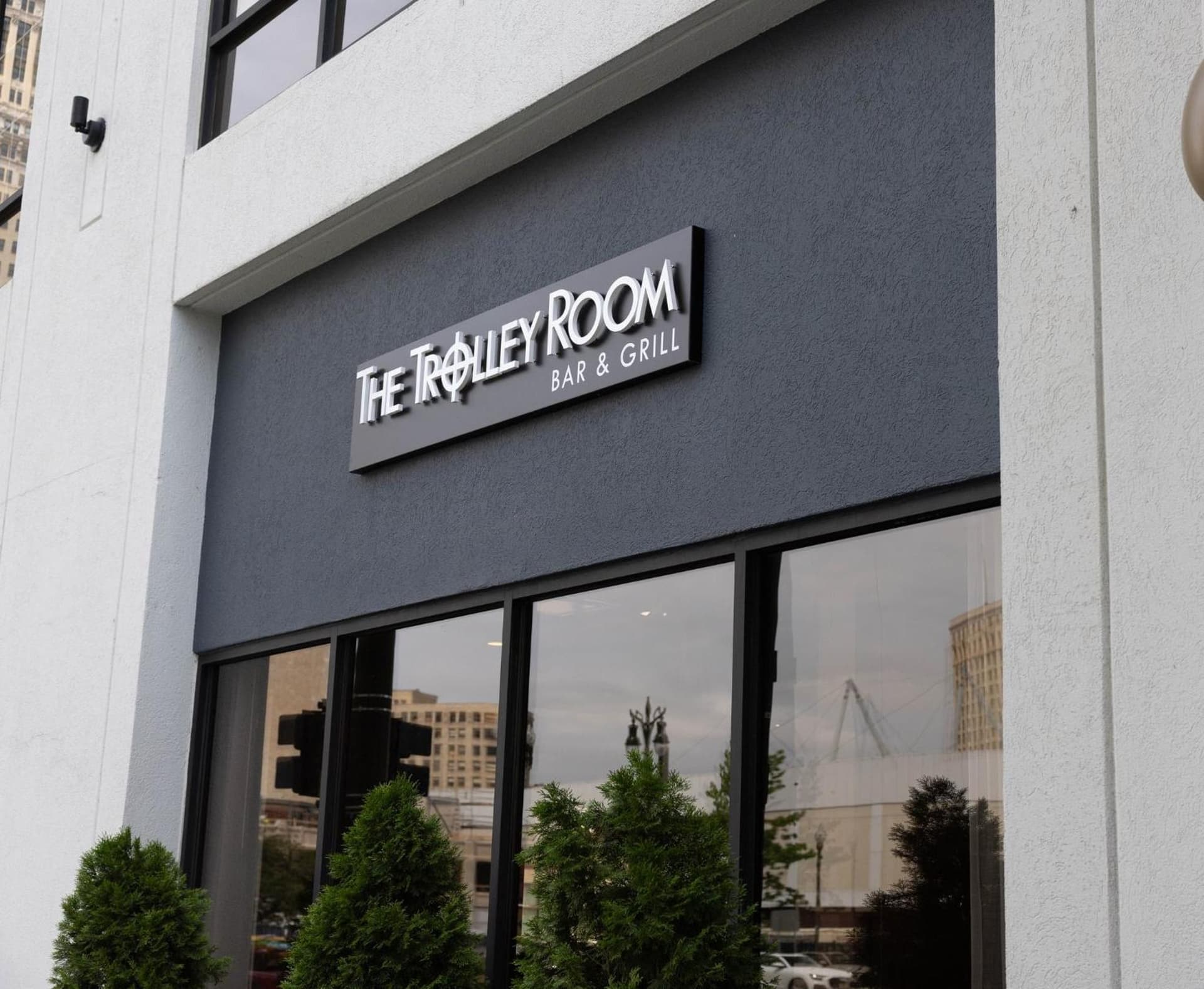 Hotel Indigo Detroit Downtown by IHG property views in Detroit, MI — gallery photo 3