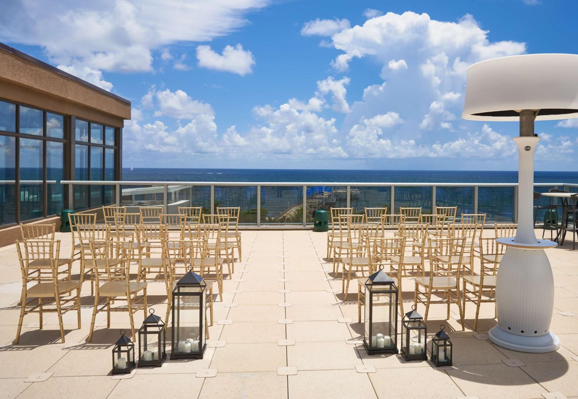 Tru By Hilton Pompano Beach Pier property views in Pompano Beach, FL — gallery photo 3