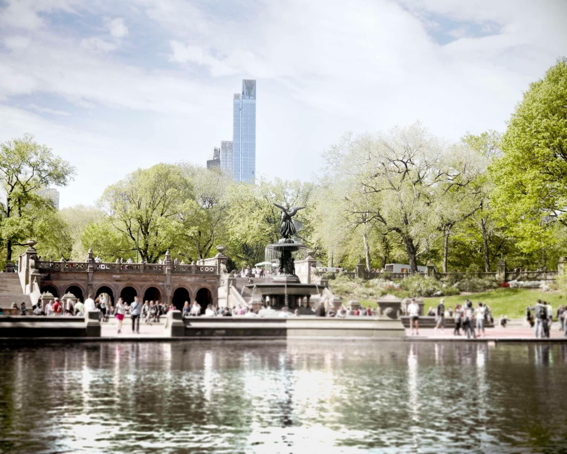 Park Hyatt New York property views in New York, NY — gallery photo 3