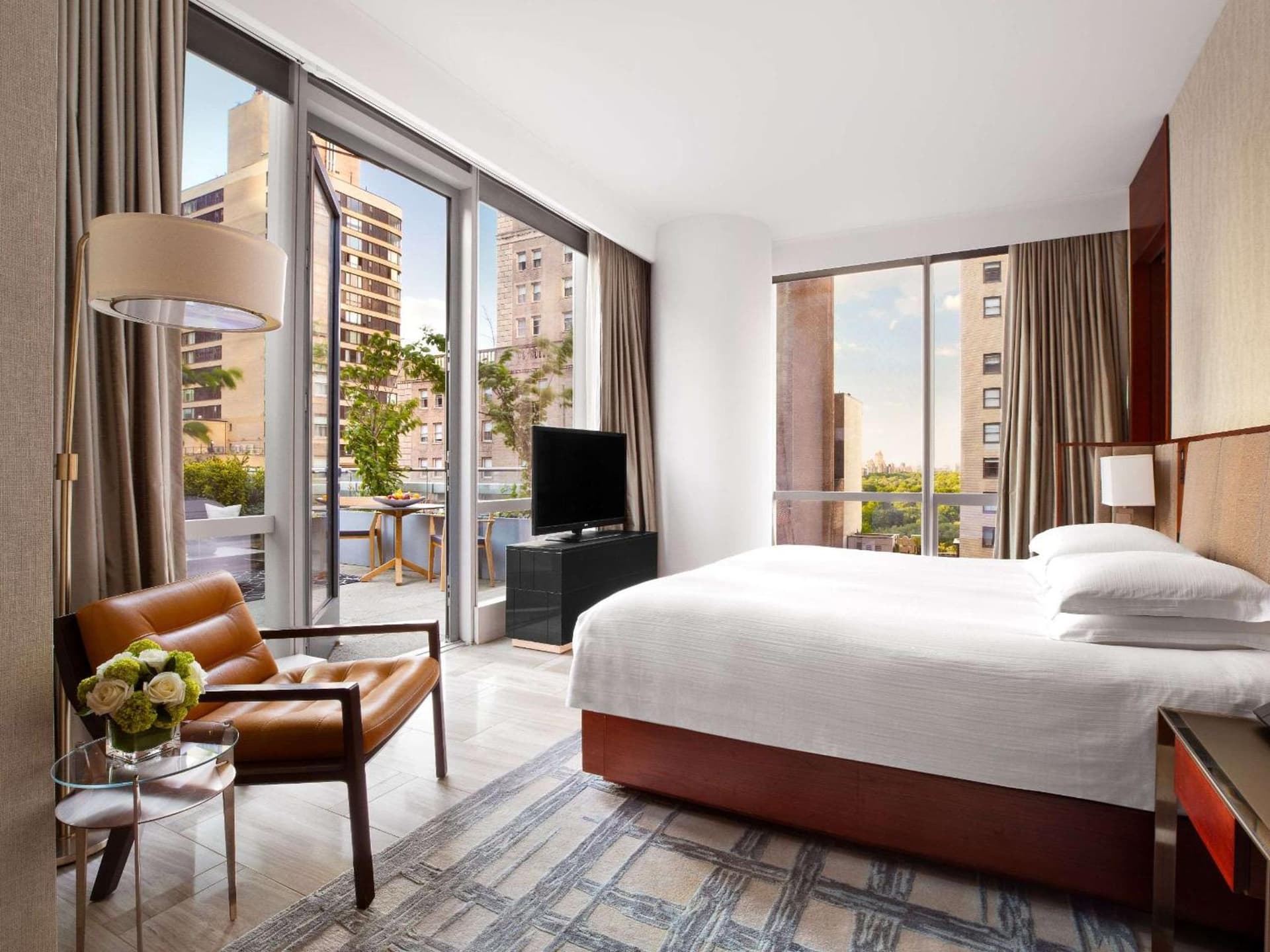 Park Hyatt New York interior in New York, NY — gallery photo 2