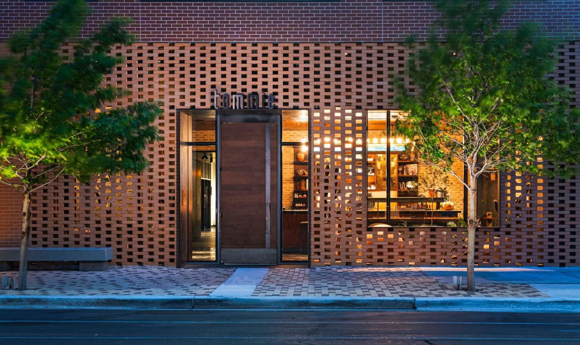 Tommie Austin, JDV by Hyatt featured exterior or lobby in Austin, TX — similar hotel