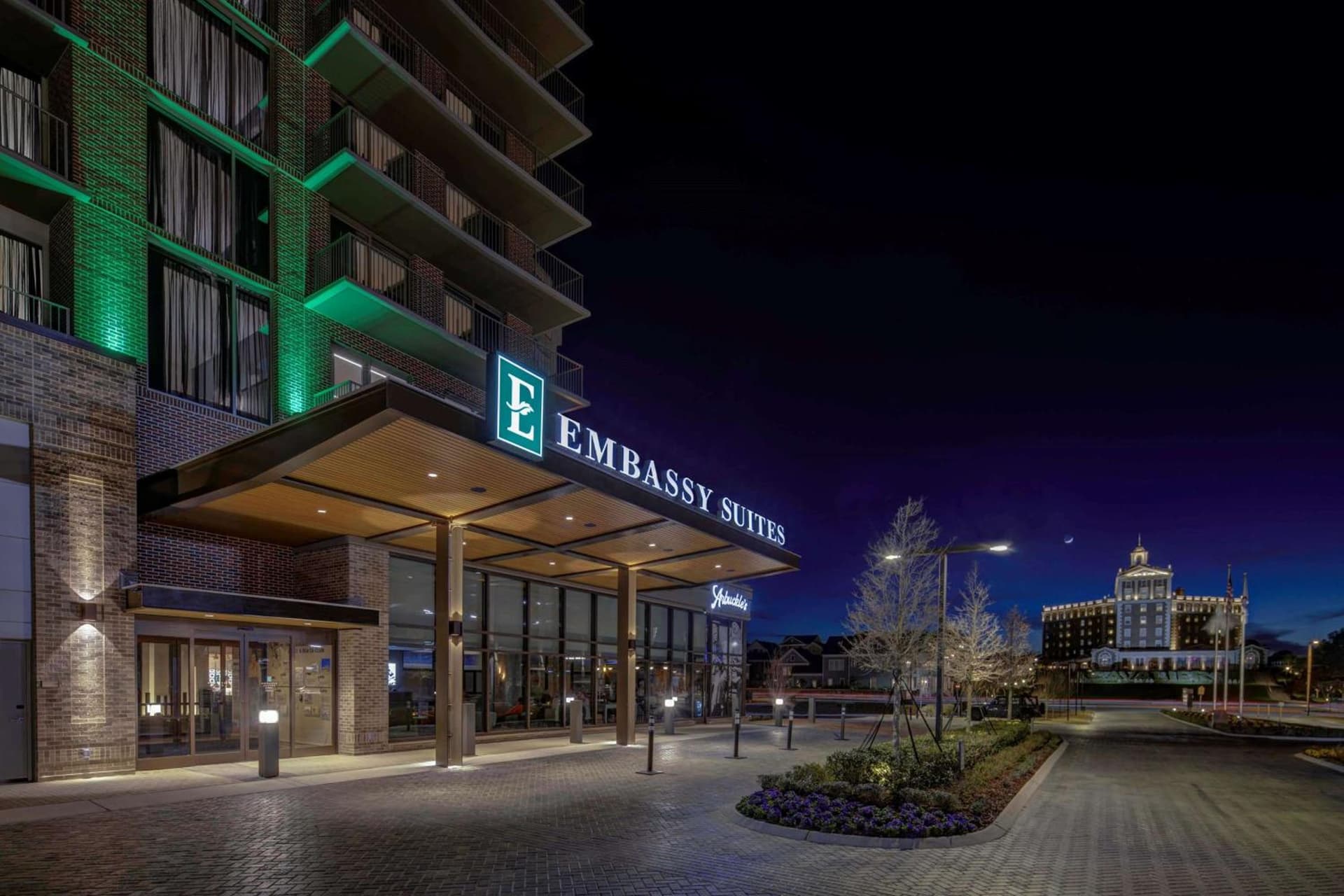 Embassy Suites By Hilton Virginia Beach Oceanfront Resort property views in Virginia Beach, VA — gallery photo 3