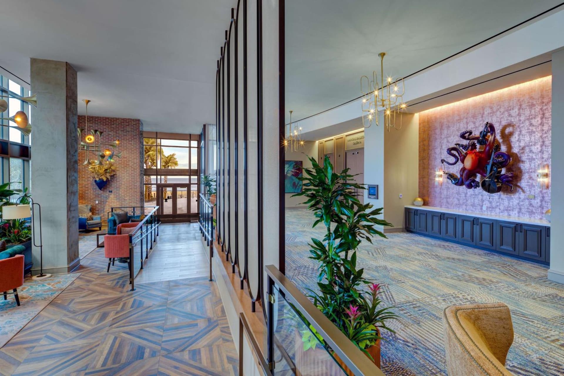 Embassy Suites By Hilton Virginia Beach Oceanfront Resort gallery photo in Virginia Beach, VA — image 64